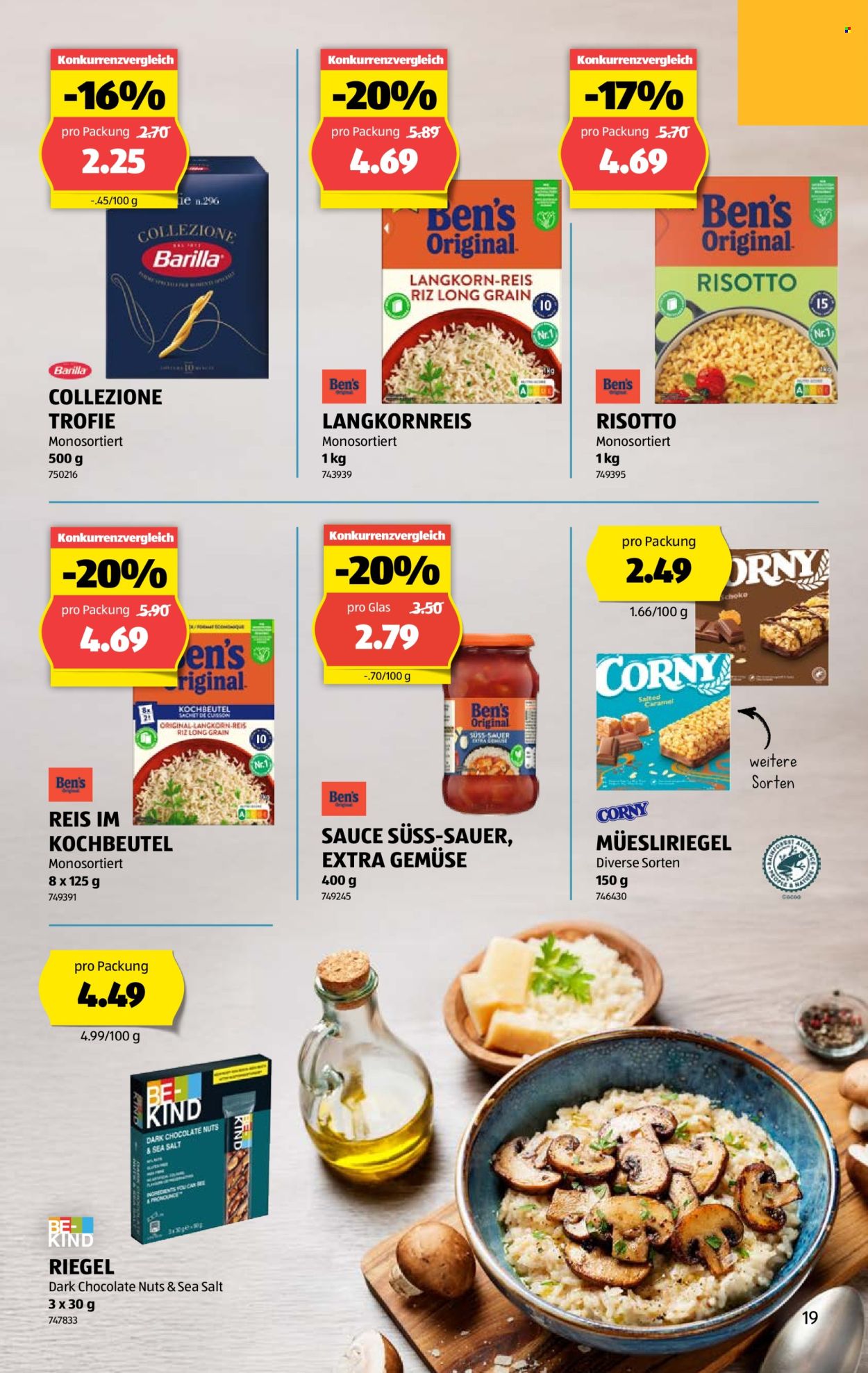Catalogue Aldi - 31.7.2025 - 6.8.2025. Page 19. Page 19