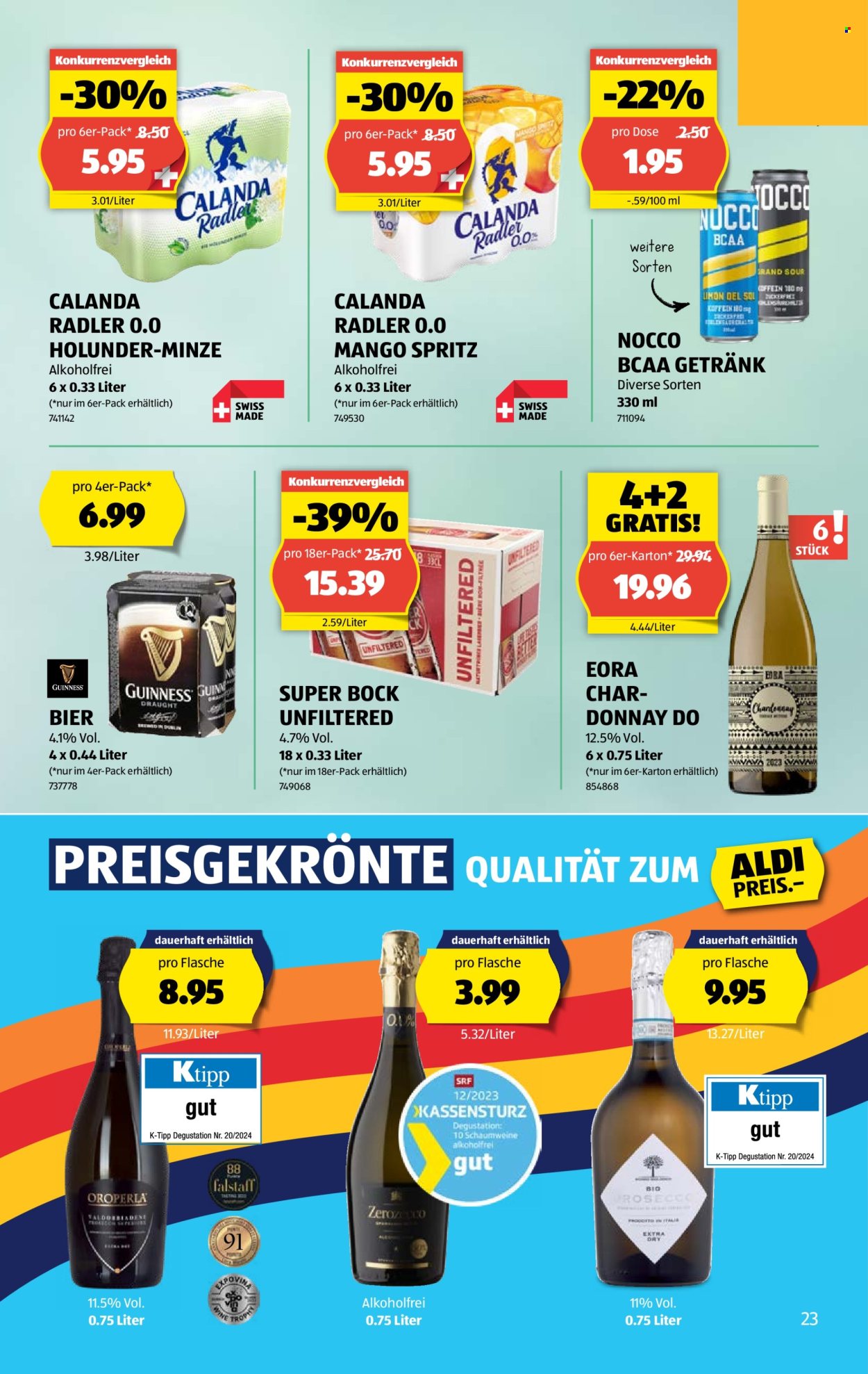 Catalogue Aldi - 31.7.2025 - 6.8.2025. Page 23. Page 23