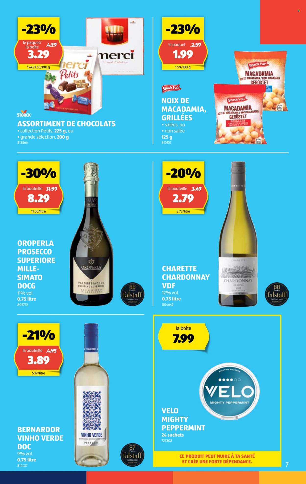 Catalogue Aldi - 31.7.2025 - 6.8.2025. Page 7. Page 7