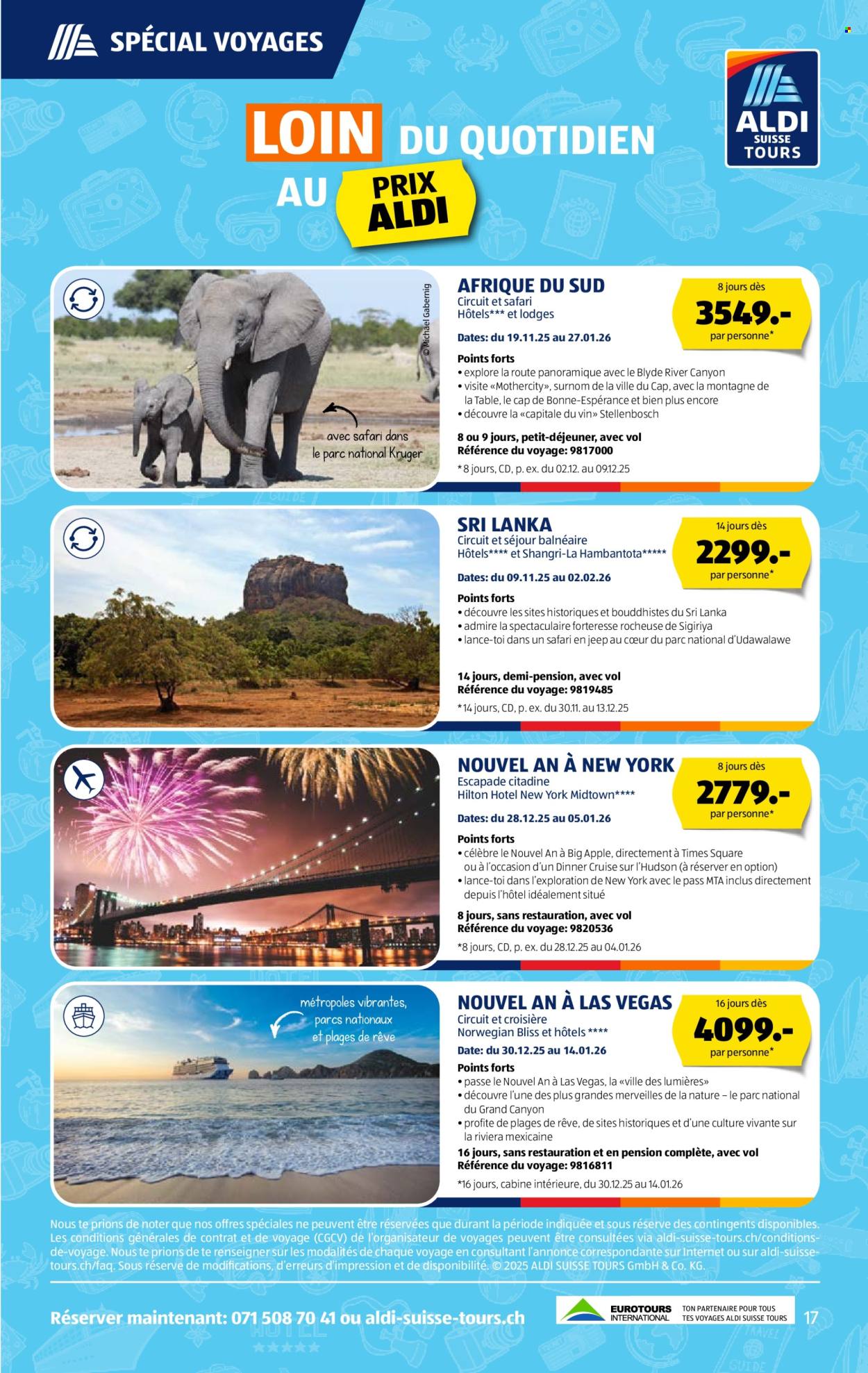 Catalogue Aldi - 31.7.2025 - 6.8.2025. Page 17. Page 17