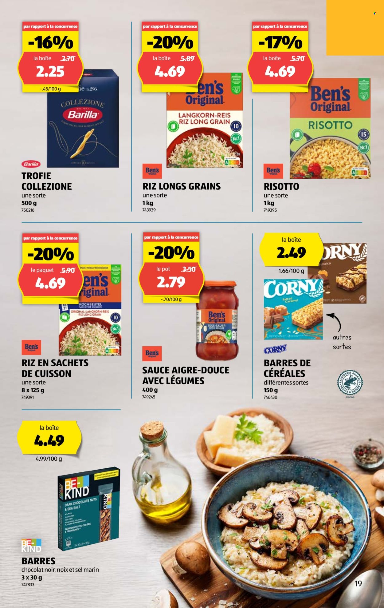 Catalogue Aldi - 31.7.2025 - 6.8.2025. Page 19. Page 19