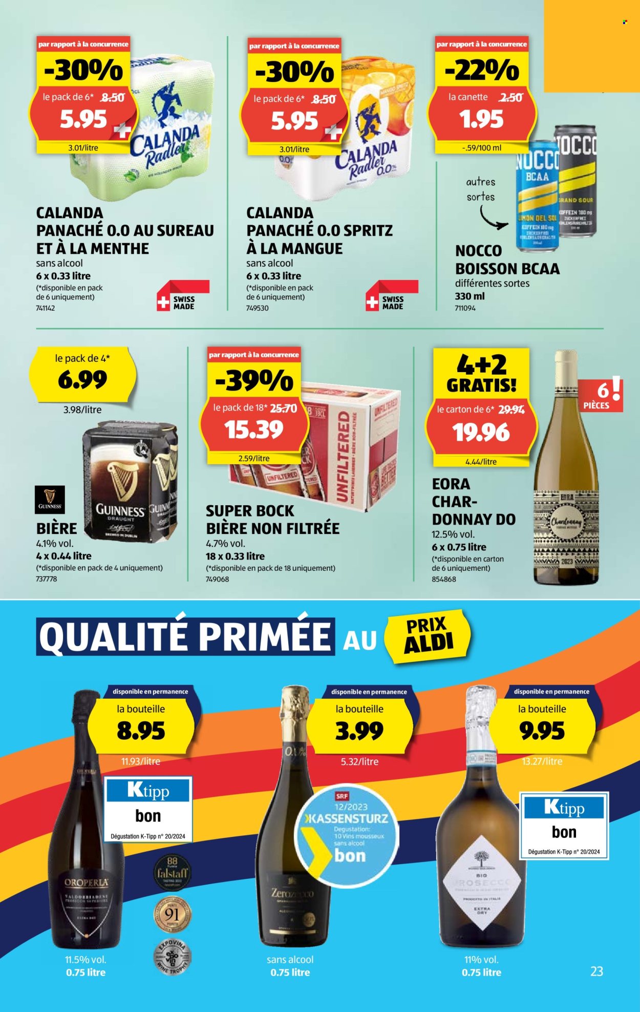Catalogue Aldi - 31.7.2025 - 6.8.2025. Page 23. Page 23
