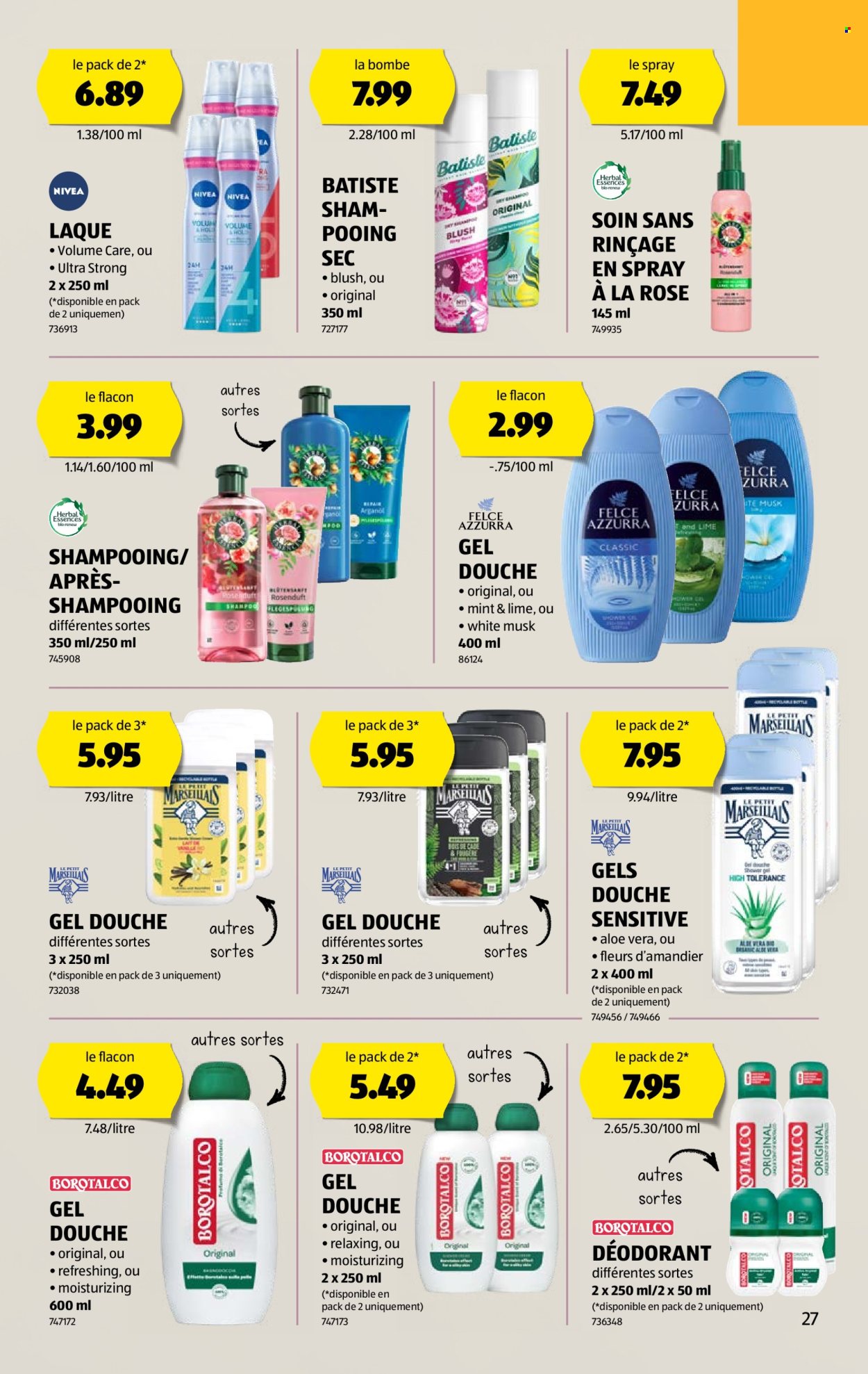 Catalogue Aldi - 31.7.2025 - 6.8.2025. Page 27. Page 27