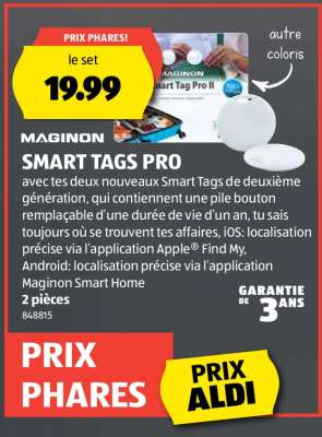 MAGINON SMART TAGS PRO