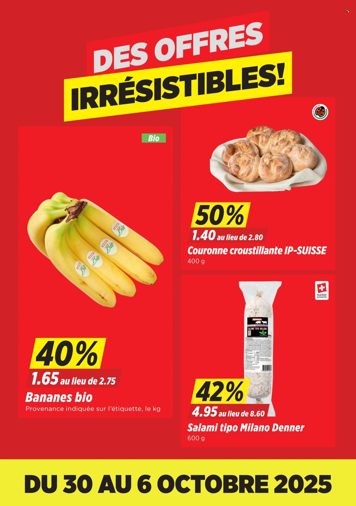 Catalogue Denner. Page 5. Page 5