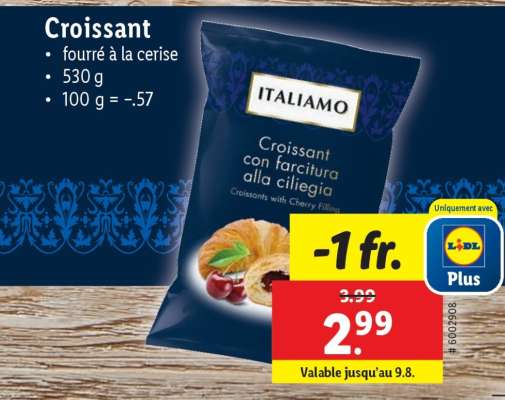 CROISSANT