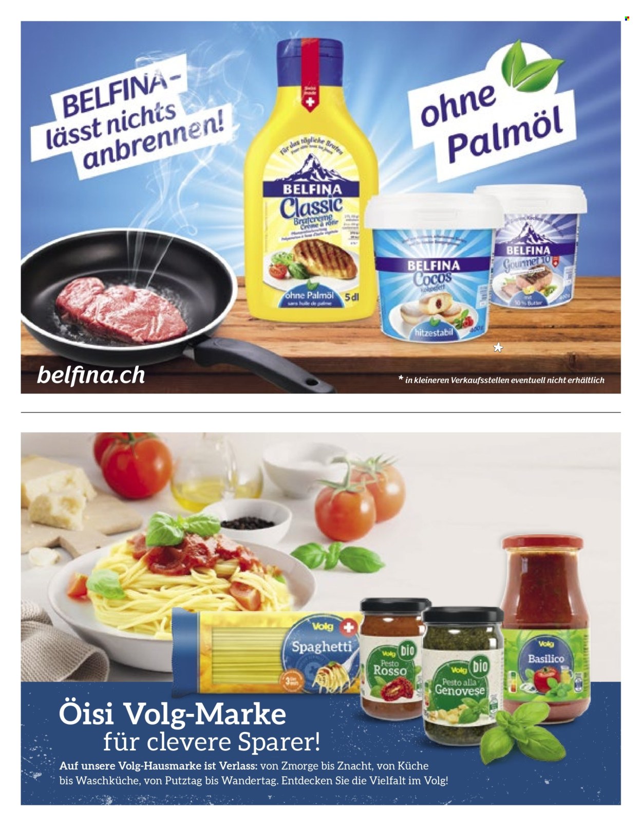 Catalogue Volg - 1.8.2025 - 31.8.2025. Page 48. Page 48