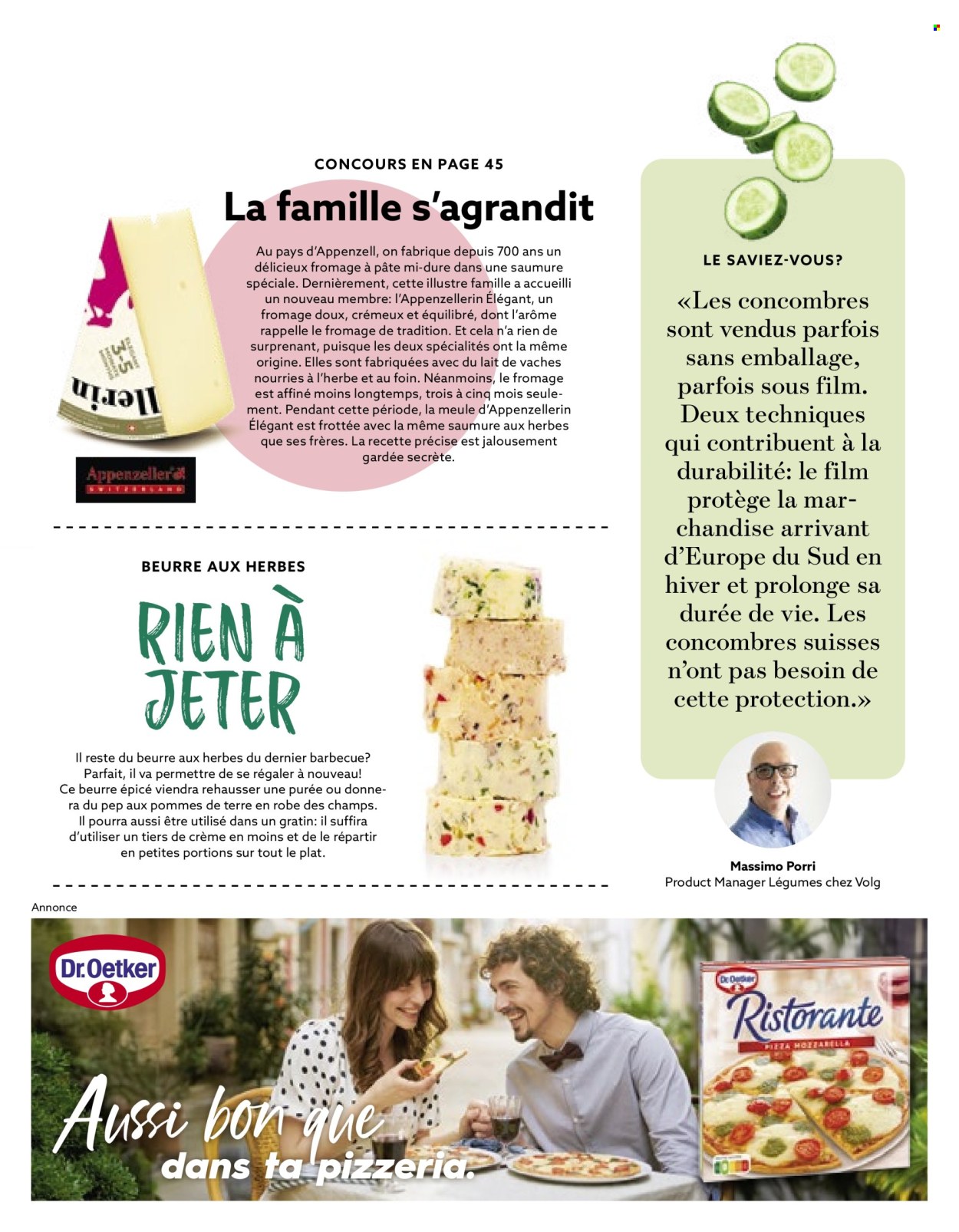 Catalogue Volg - 1.8.2025 - 31.8.2025. Page 5. Page 5