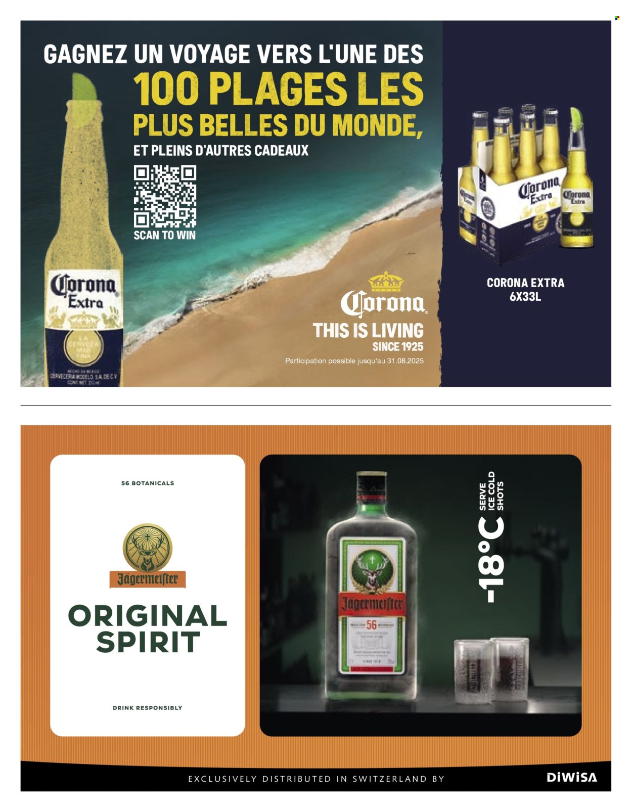 Catalogue Volg - 1.8.2025 - 31.8.2025. Page 34. Page 34