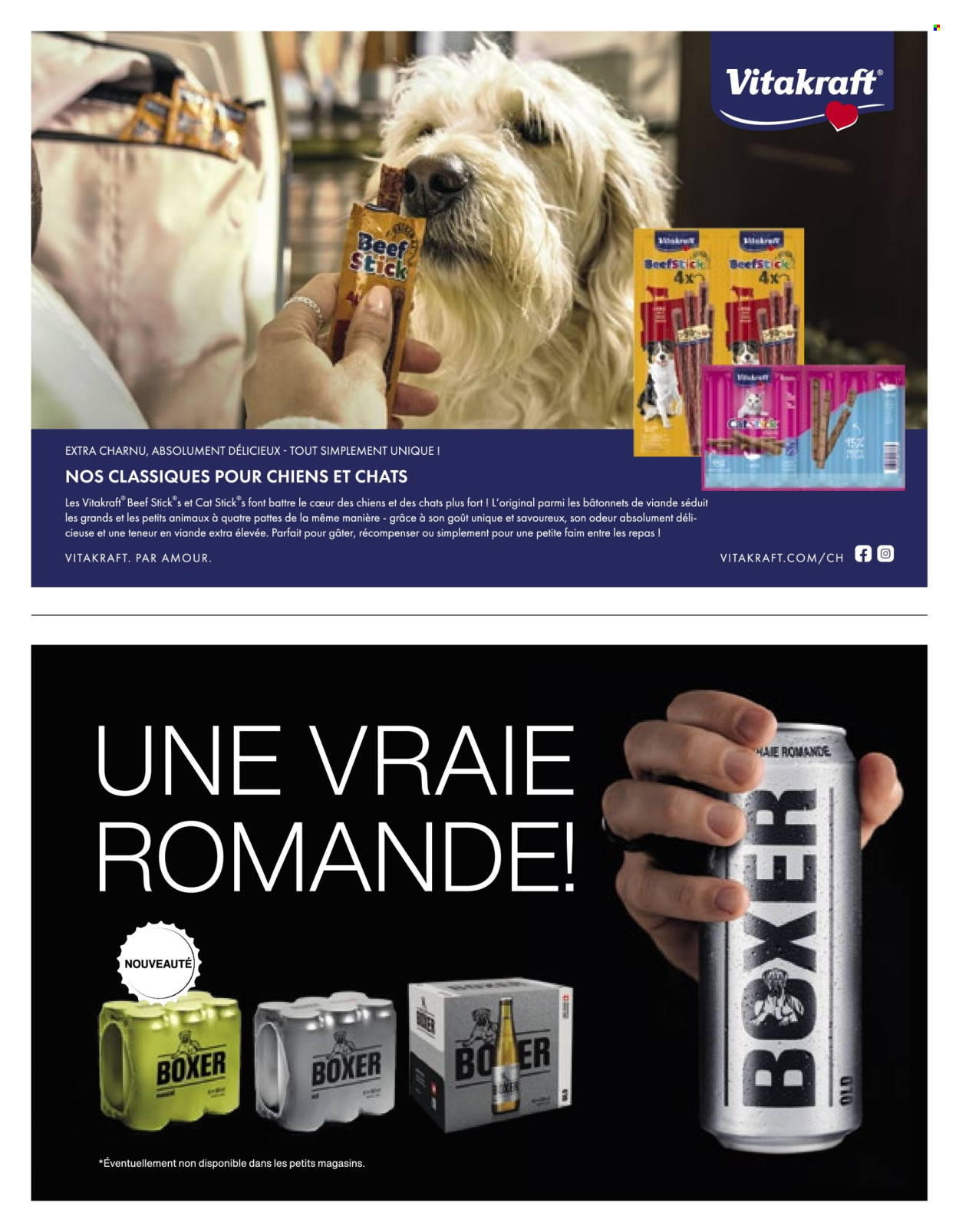 Catalogue Volg - 1.8.2025 - 31.8.2025. Page 44. Page 44