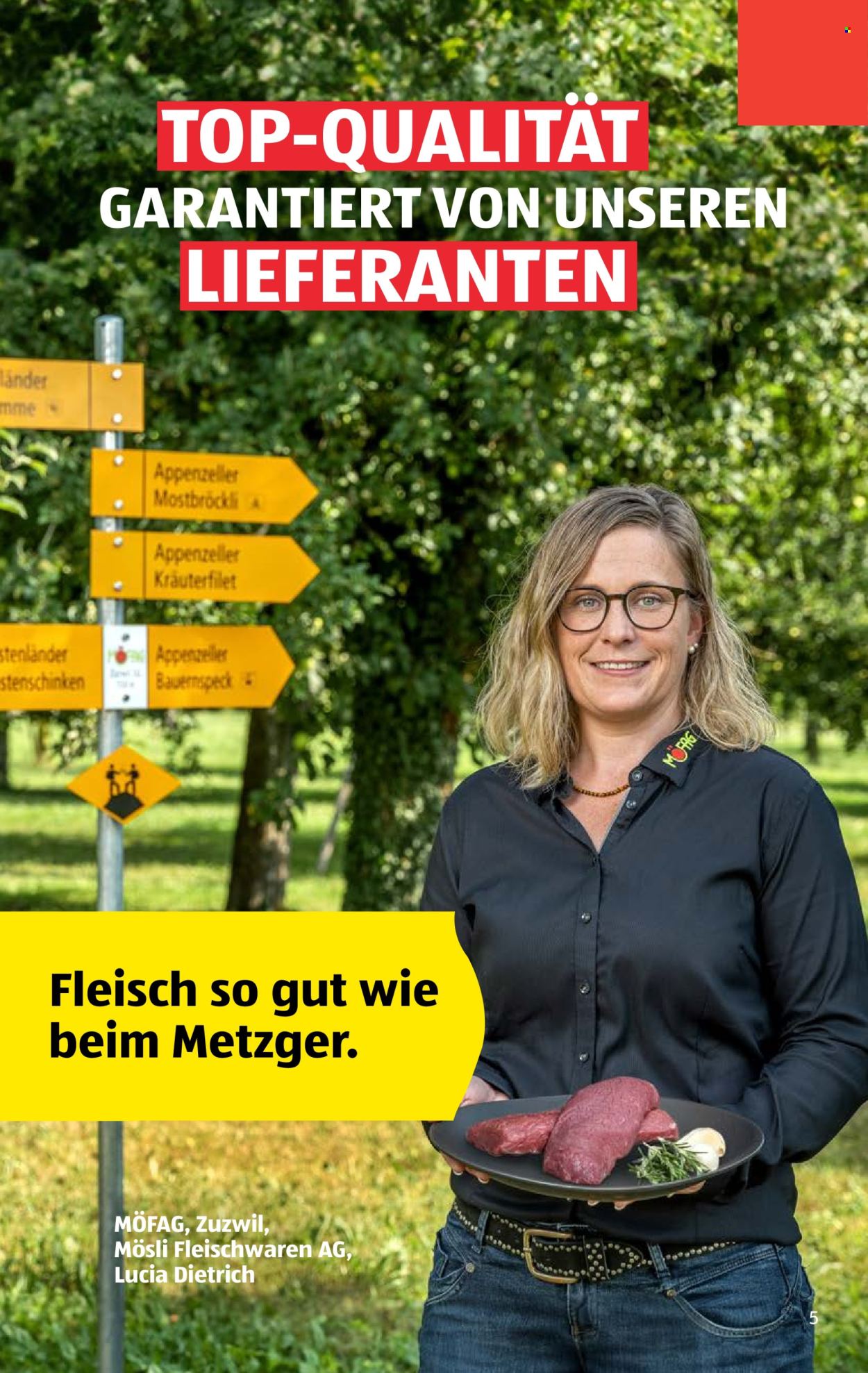 Catalogue Aldi - 7.8.2025 - 13.8.2025. Page 5. Page 5
