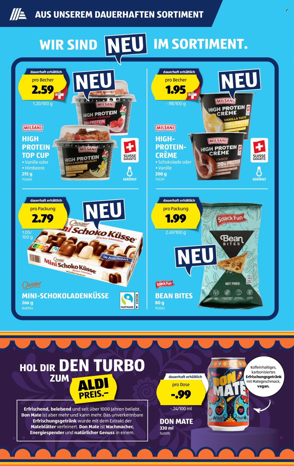 Catalogue Aldi - 7.8.2025 - 13.8.2025. Page 8. Page 8