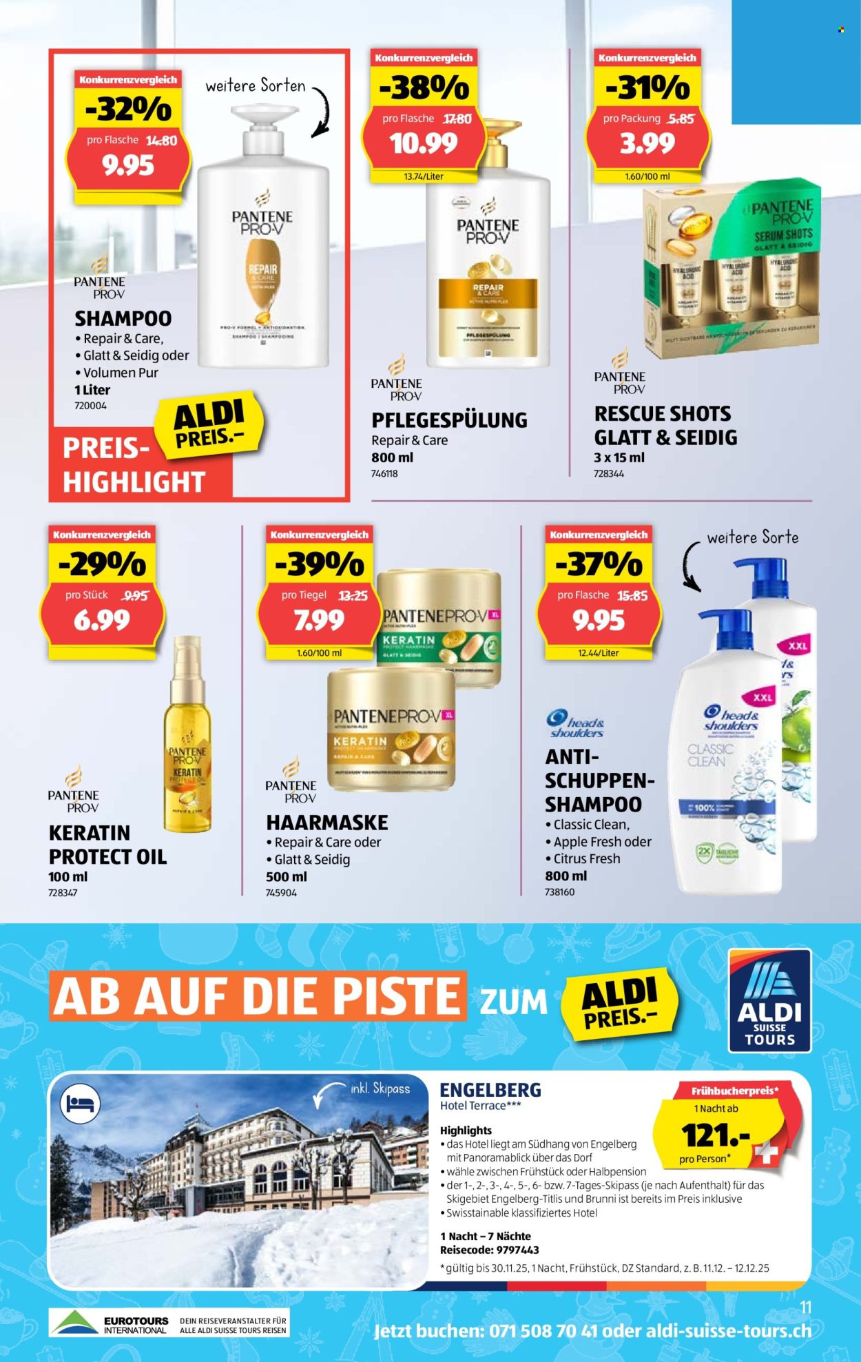 Catalogue Aldi - 7.8.2025 - 13.8.2025. Page 11. Page 11