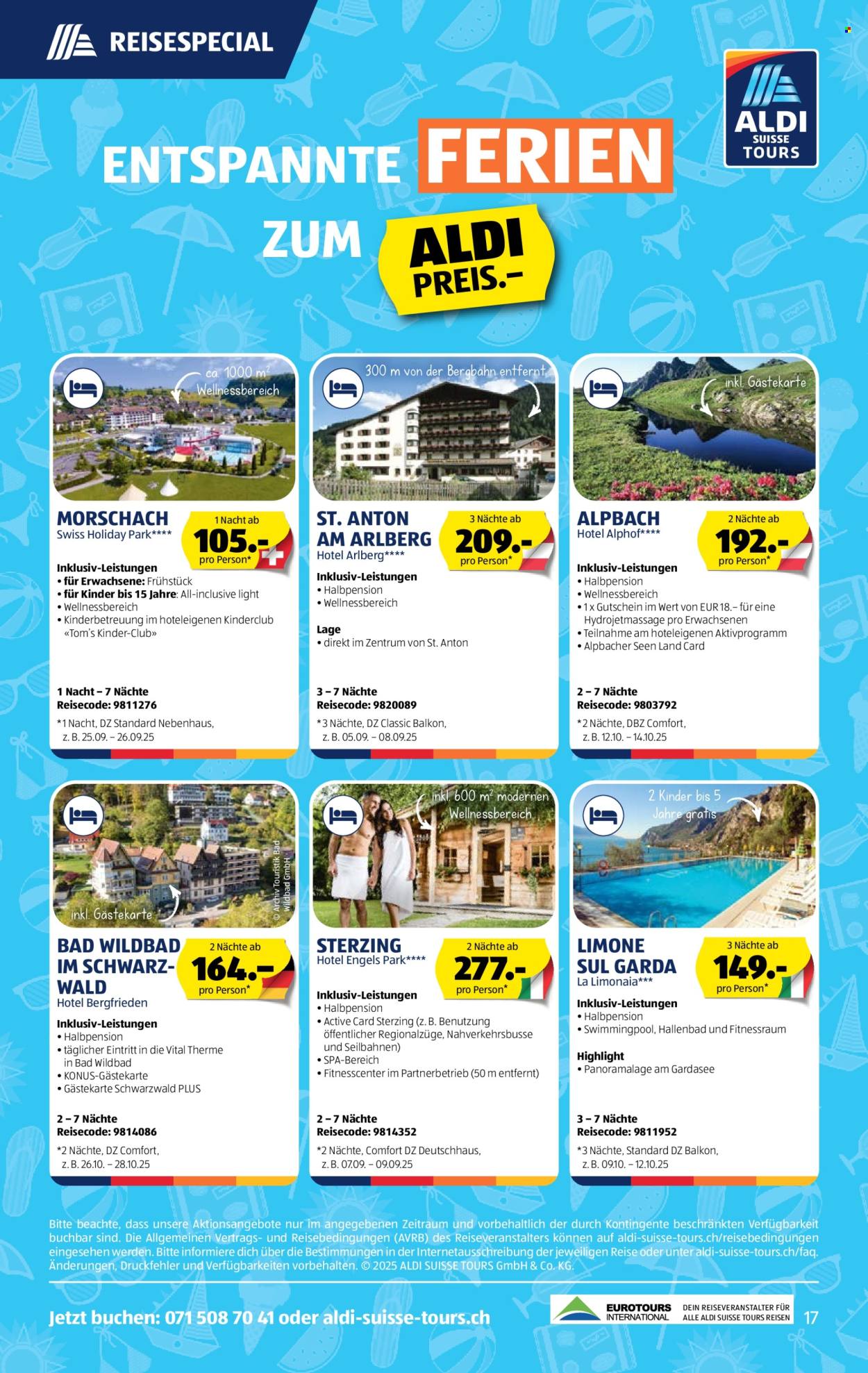 Catalogue Aldi - 7.8.2025 - 13.8.2025. Page 17. Page 17
