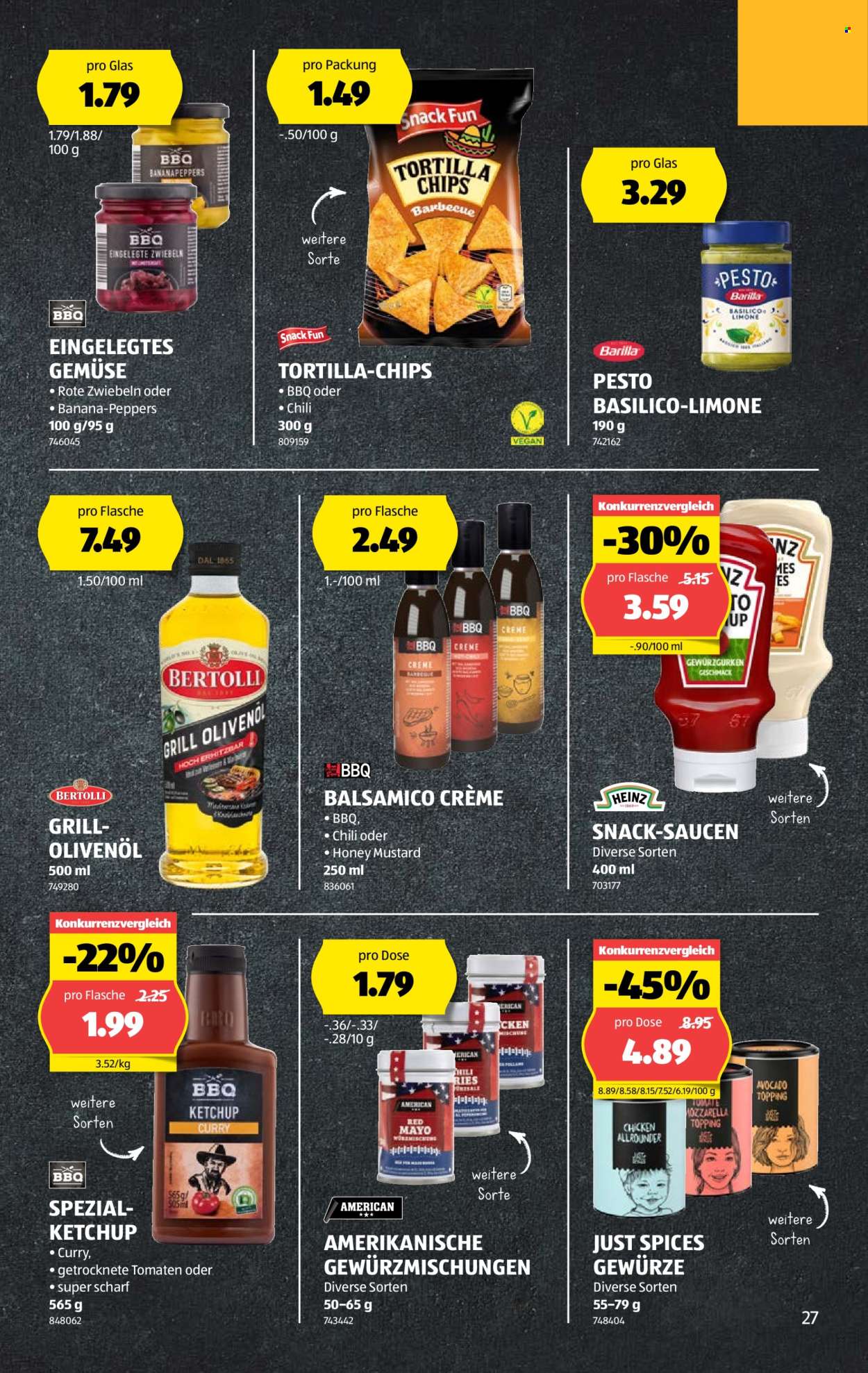 Catalogue Aldi - 7.8.2025 - 13.8.2025. Page 27. Page 27