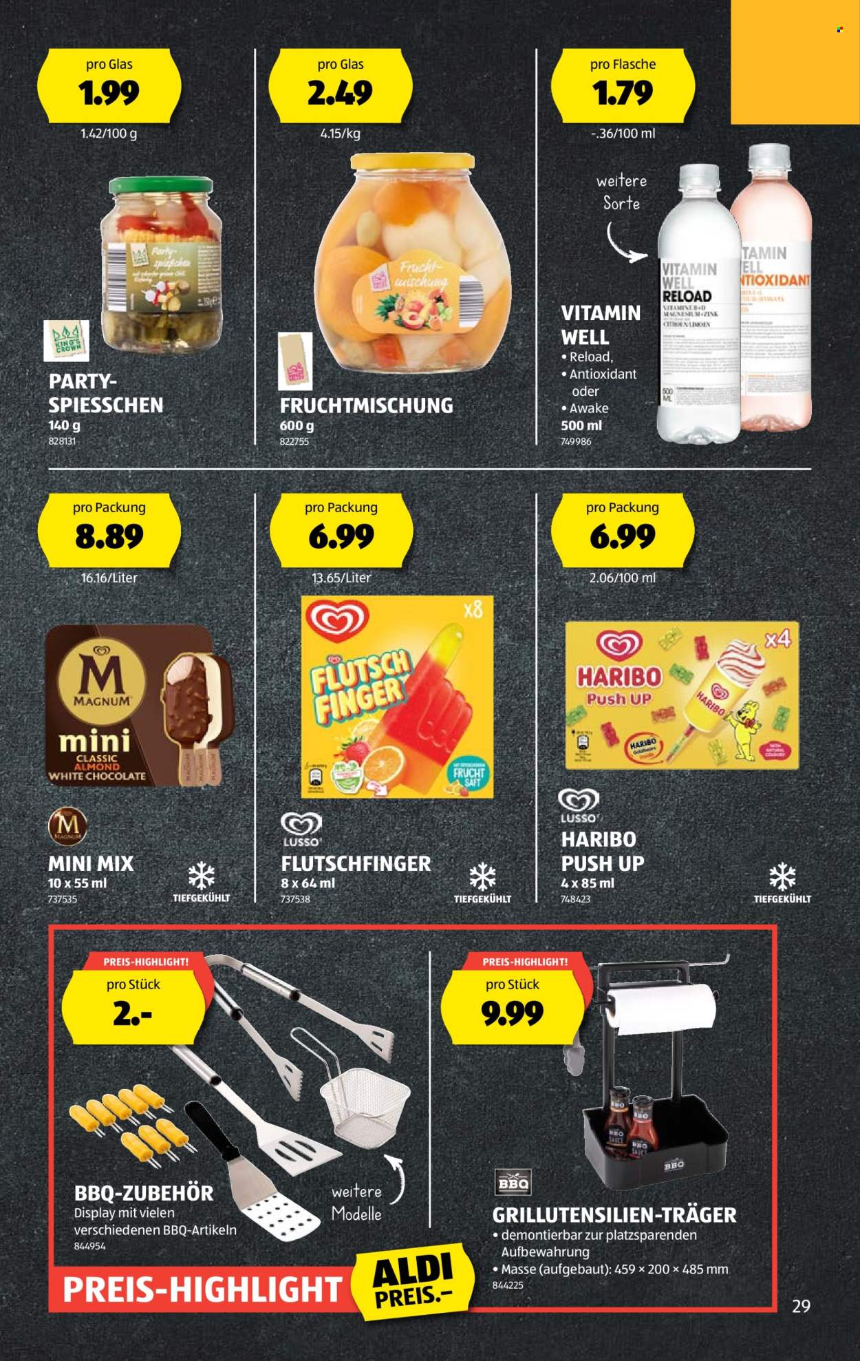 Catalogue Aldi - 7.8.2025 - 13.8.2025. Page 29. Page 29