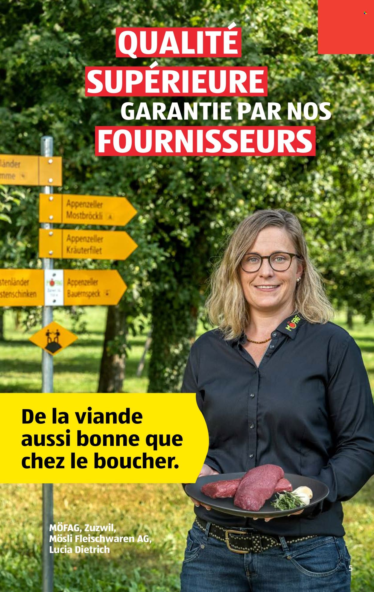 Catalogue Aldi - 7.8.2025 - 13.8.2025. Page 5. Page 5