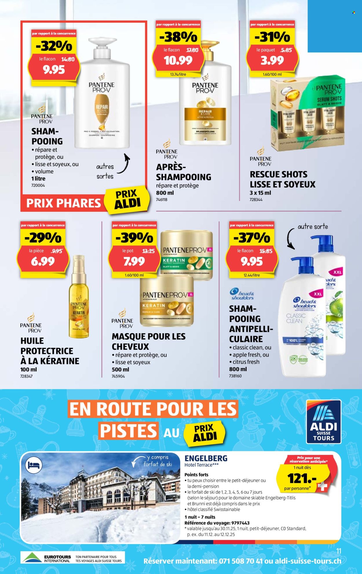 Catalogue Aldi - 7.8.2025 - 13.8.2025. Page 11. Page 11