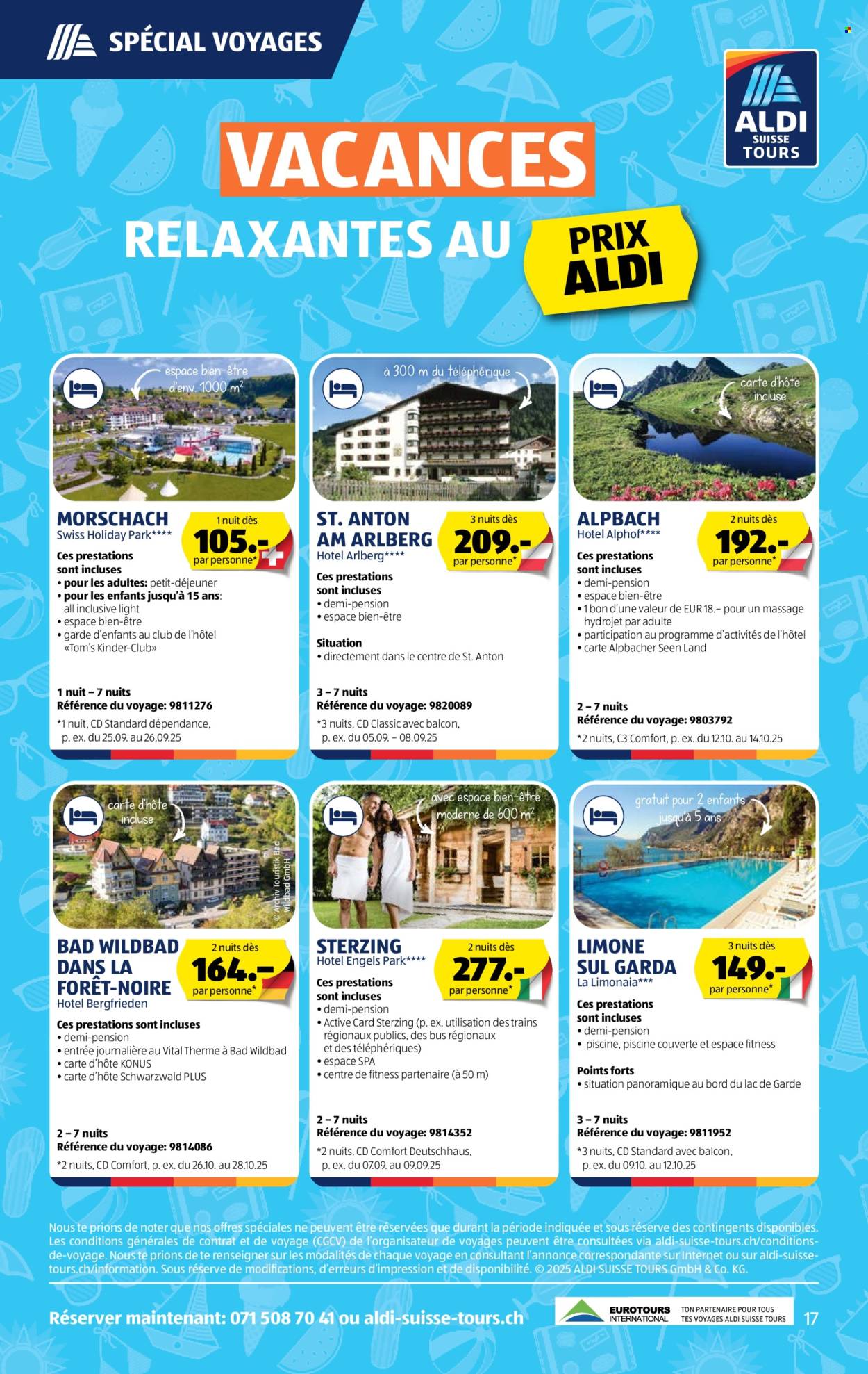 Catalogue Aldi - 7.8.2025 - 13.8.2025. Page 17. Page 17