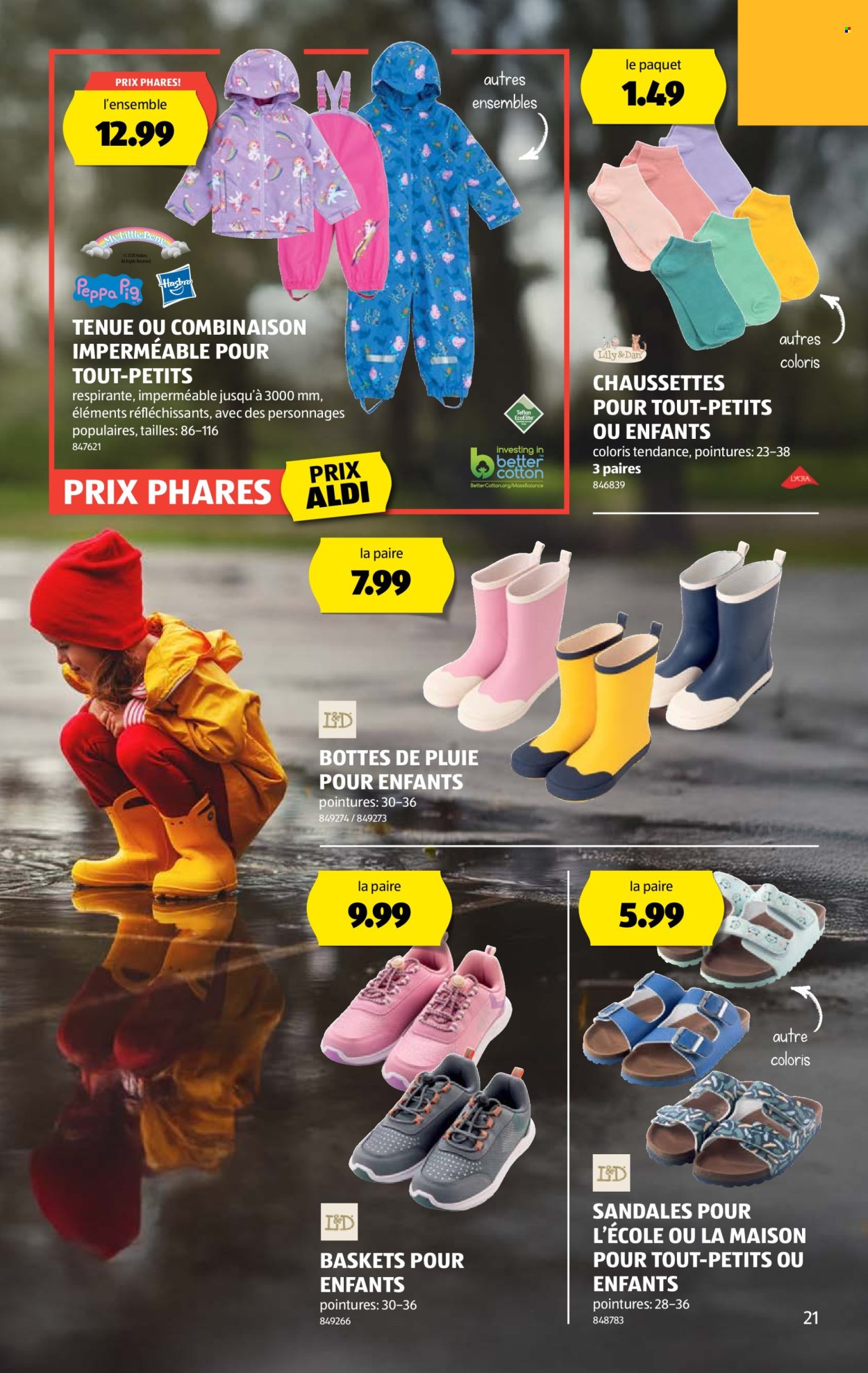 Catalogue Aldi - 7.8.2025 - 13.8.2025. Page 21. Page 21