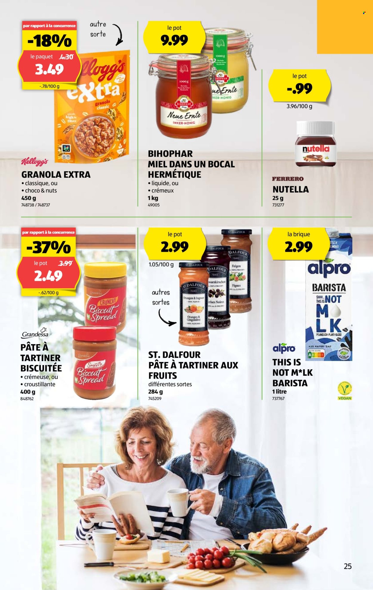 Catalogue Aldi - 7.8.2025 - 13.8.2025. Page 25. Page 25