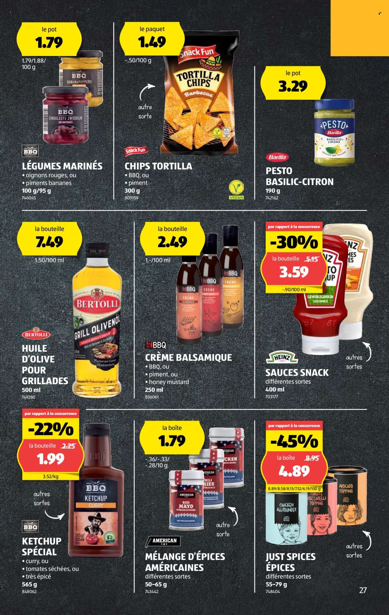 Catalogue Aldi - 7.8.2025 - 13.8.2025. Page 27. Page 27