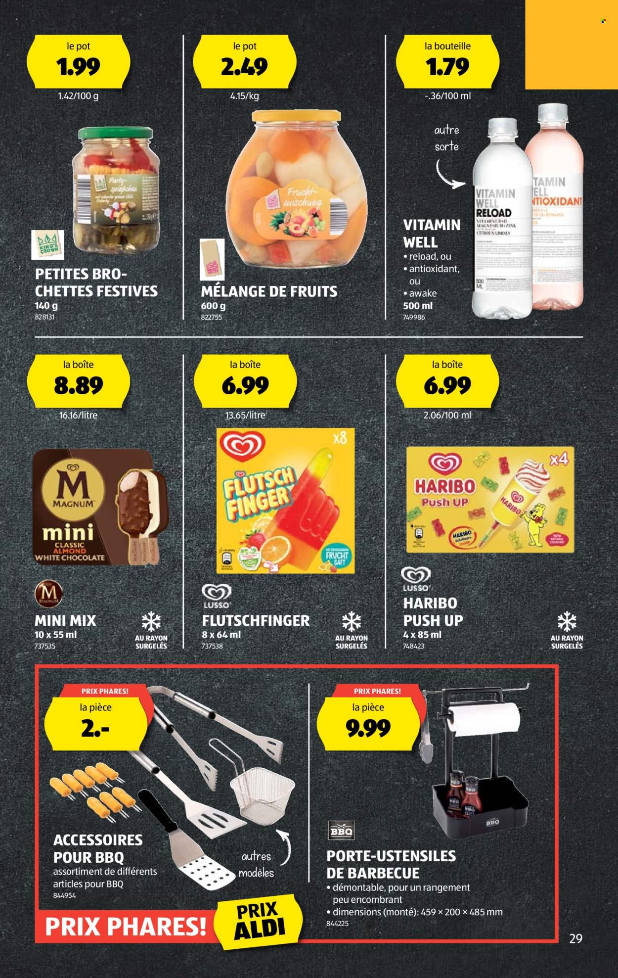 Catalogue Aldi - 7.8.2025 - 13.8.2025. Page 29. Page 29