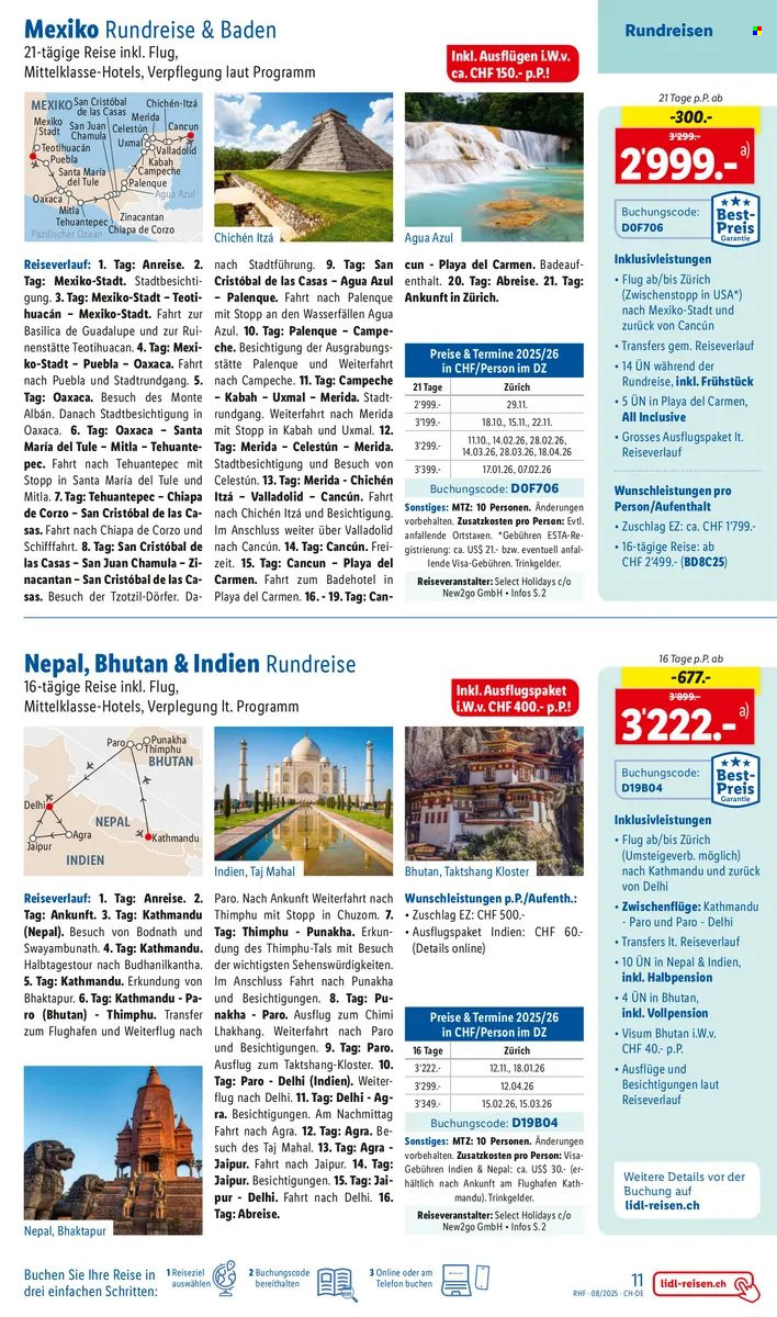 Catalogue Lidl - 30.7.2025 - 31.8.2025. Page 11. Page 11
