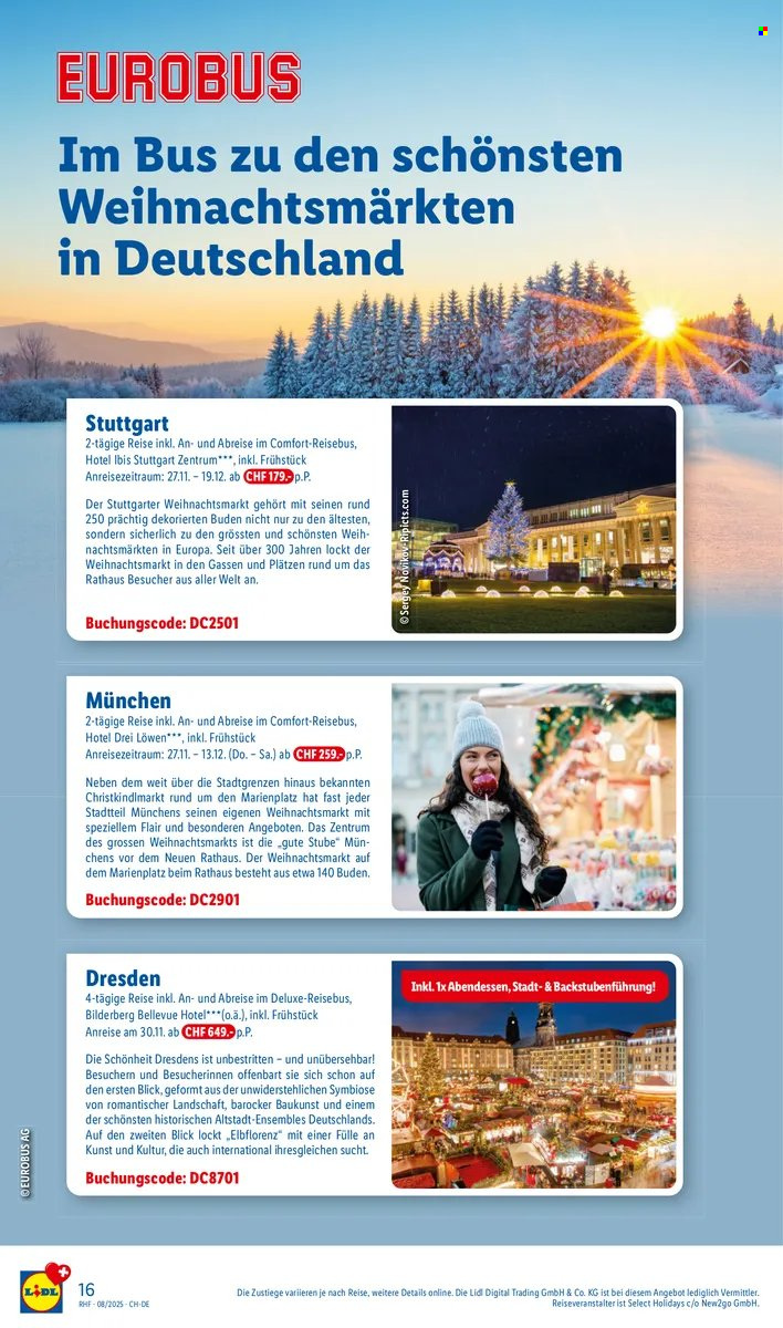 Catalogue Lidl - 30.7.2025 - 31.8.2025. Page 16. Page 16