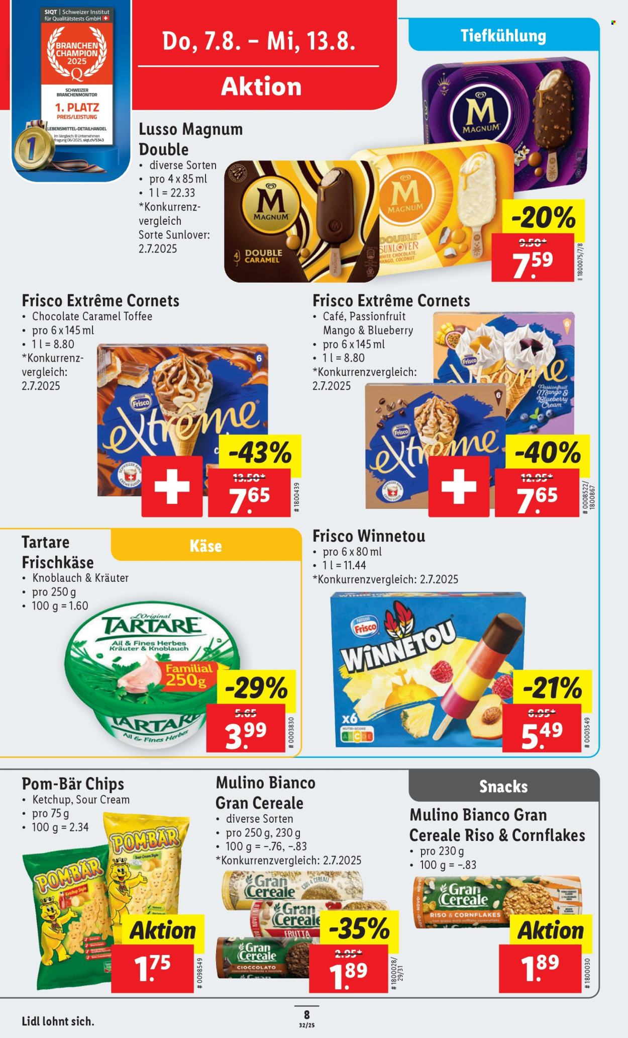 Catalogue Lidl - 7.8.2025 - 13.8.2025. Page 10. Page 10