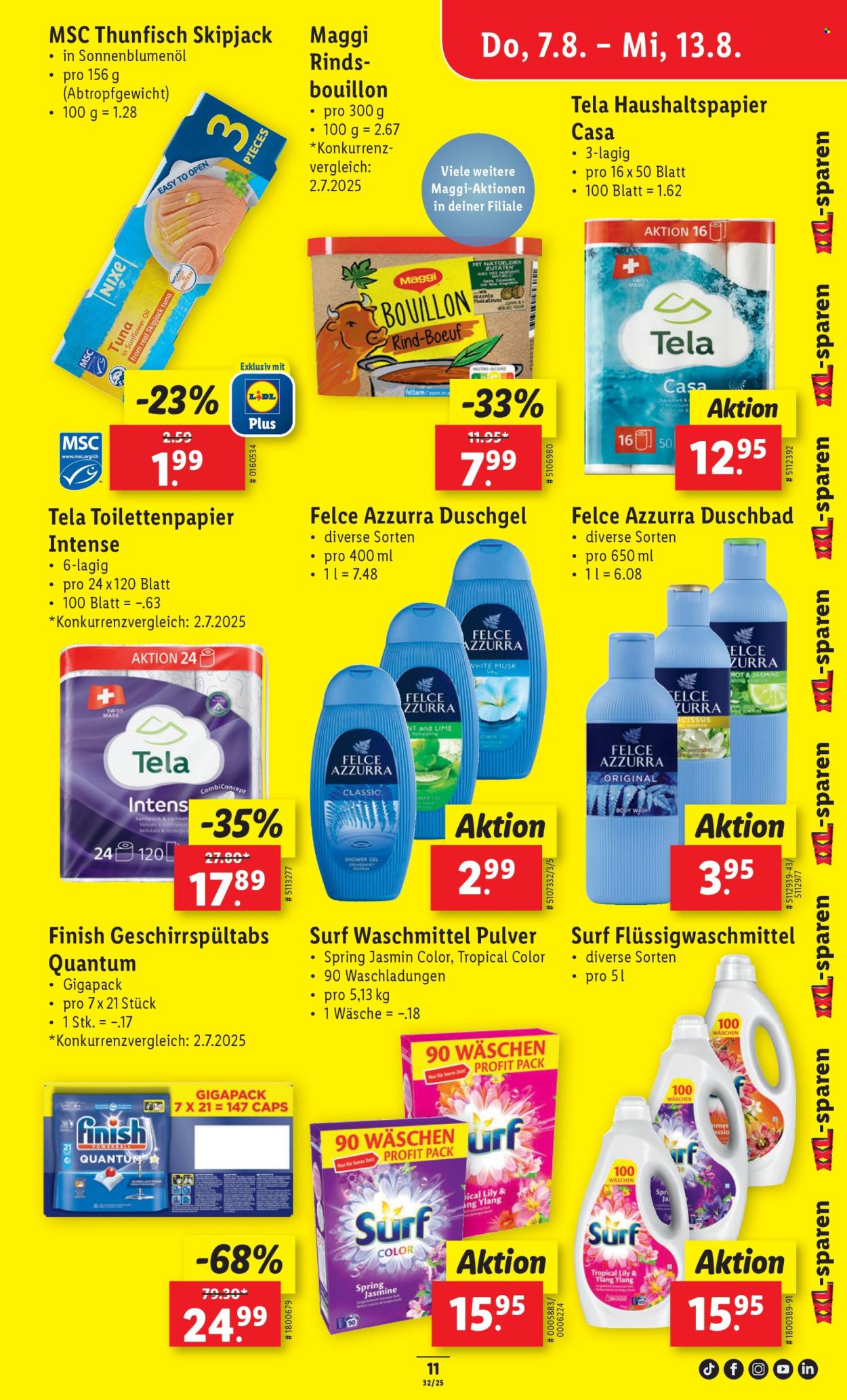 Catalogue Lidl - 7.8.2025 - 13.8.2025. Page 13. Page 13