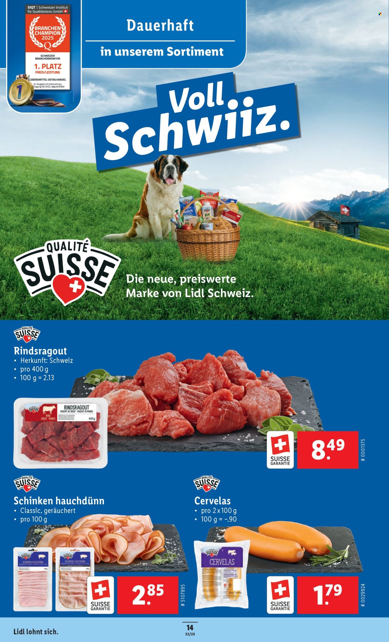 Catalogue Lidl - 7.8.2025 - 13.8.2025. Page 16. Page 16