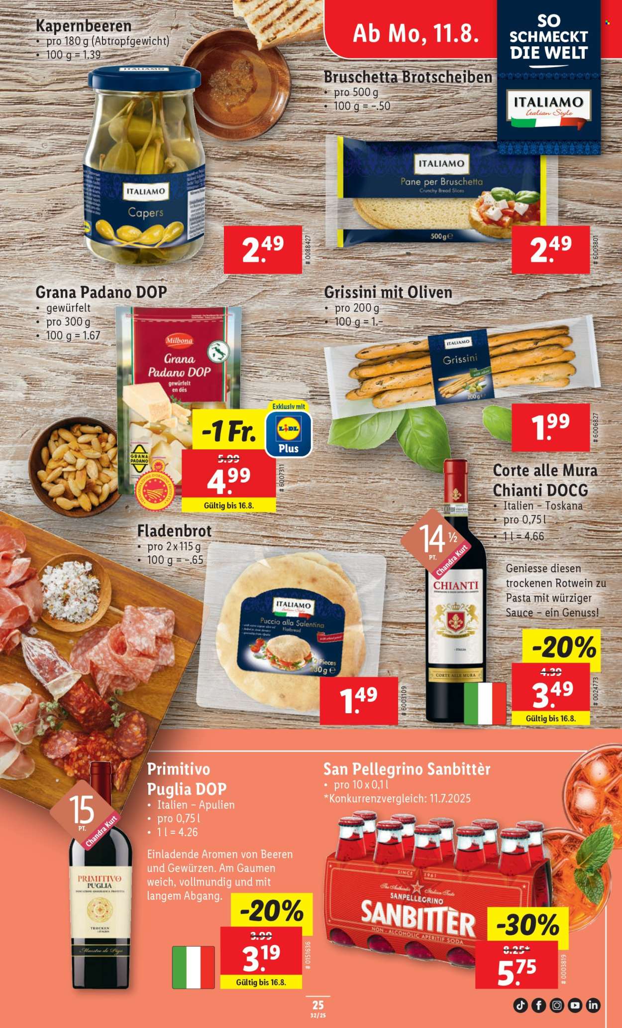 Catalogue Lidl - 7.8.2025 - 13.8.2025. Page 27. Page 27