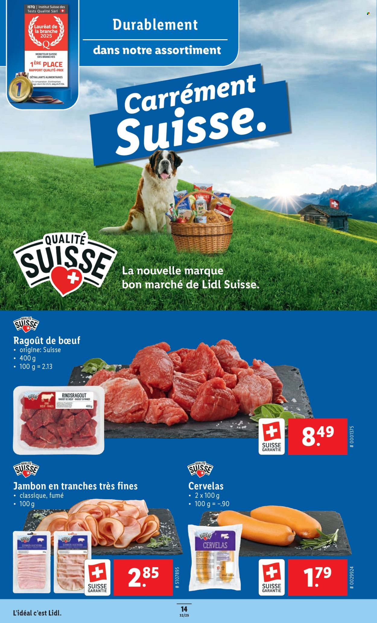 Catalogue Lidl - 7.8.2025 - 13.8.2025. Page 16. Page 16