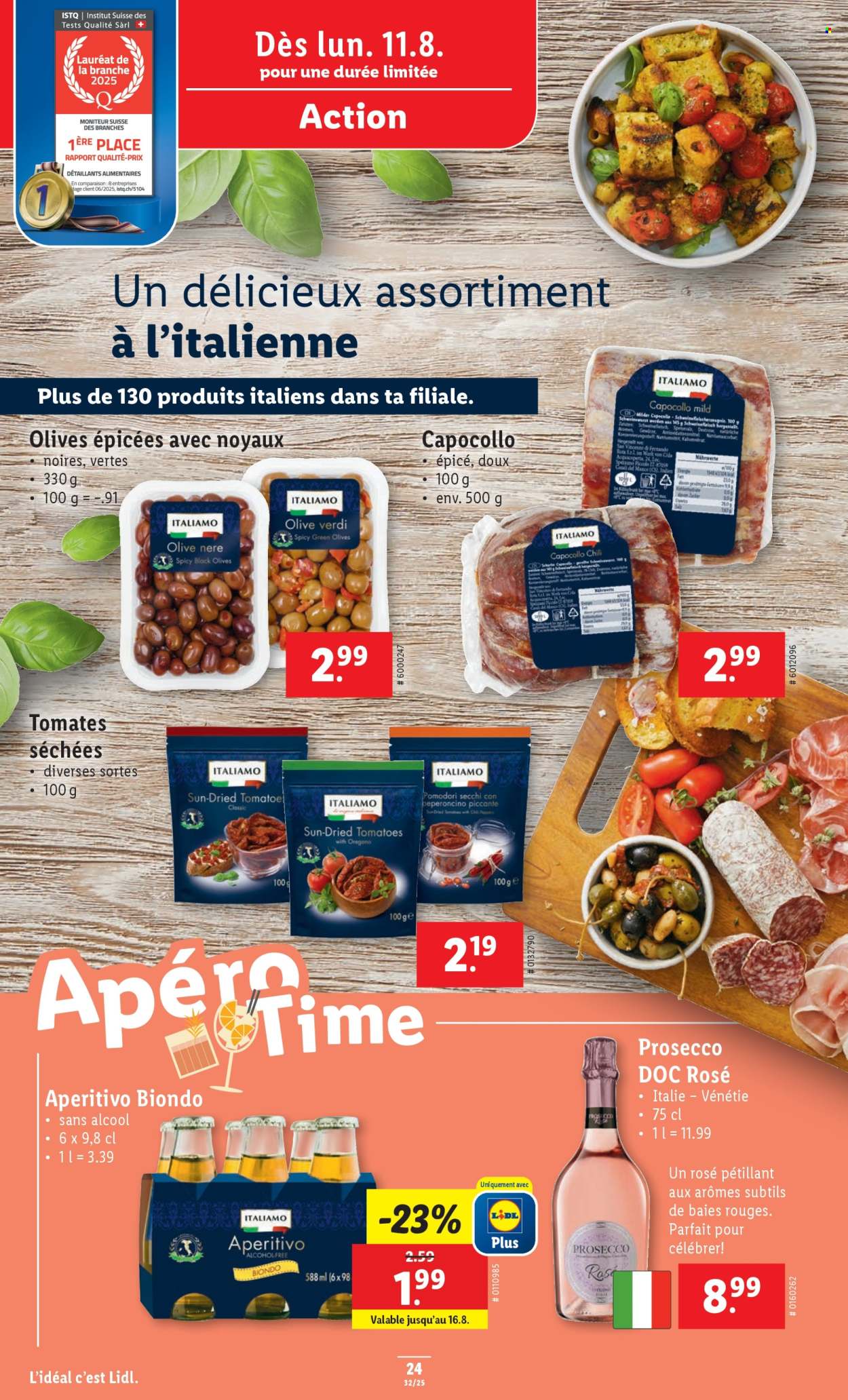 Catalogue Lidl - 7.8.2025 - 13.8.2025. Page 26. Page 26