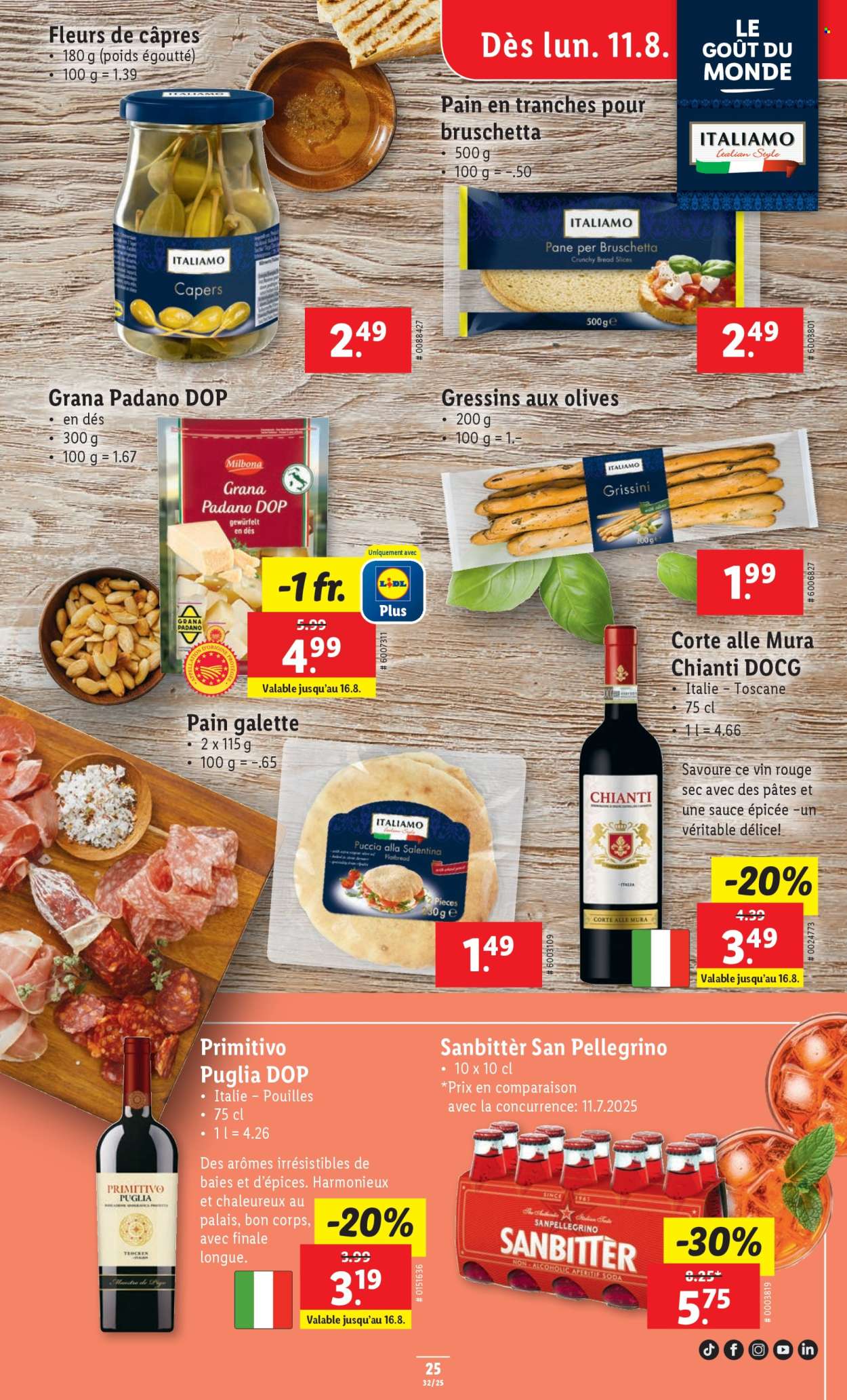 Catalogue Lidl - 7.8.2025 - 13.8.2025. Page 27. Page 27