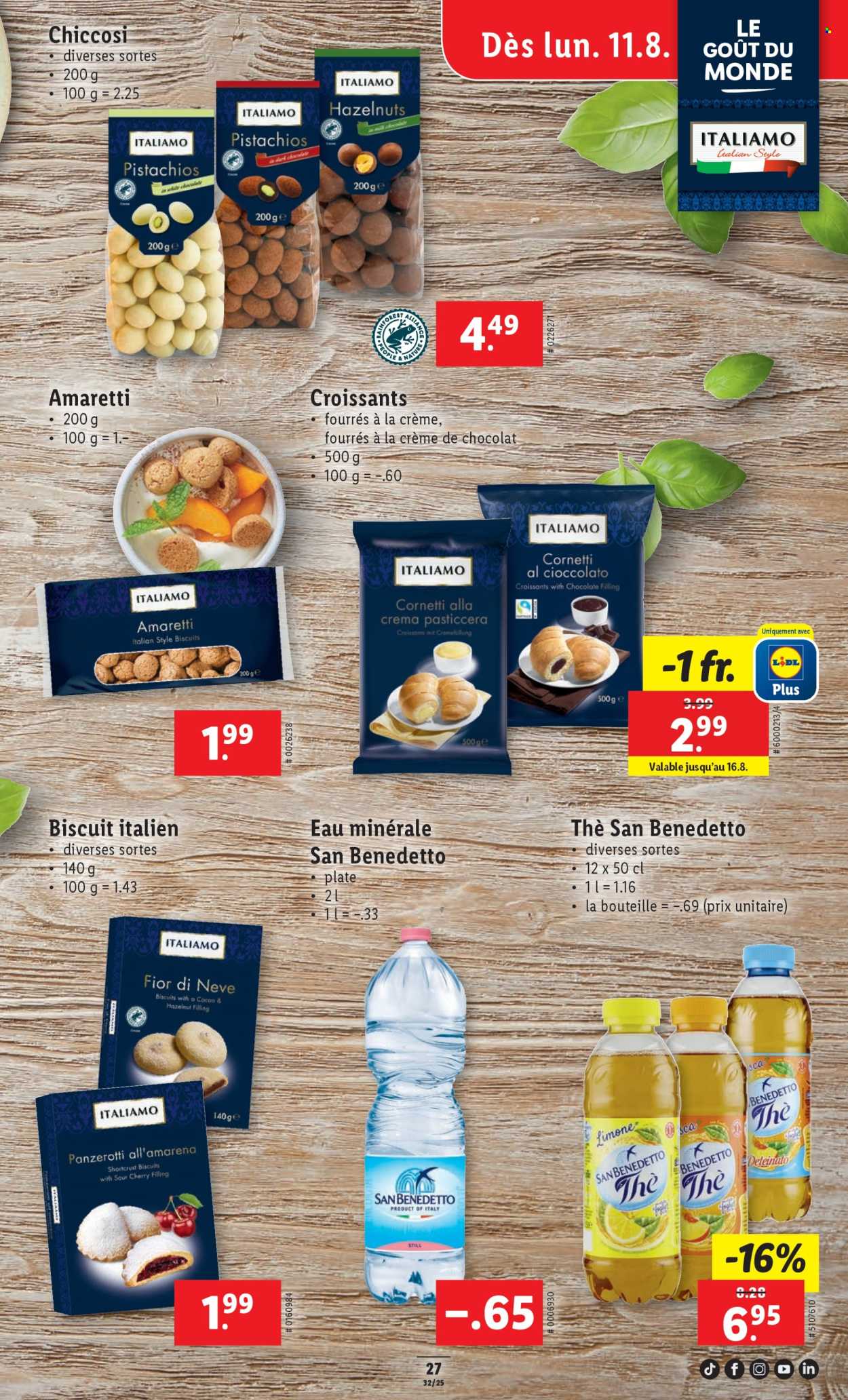 Catalogue Lidl - 7.8.2025 - 13.8.2025. Page 29. Page 29