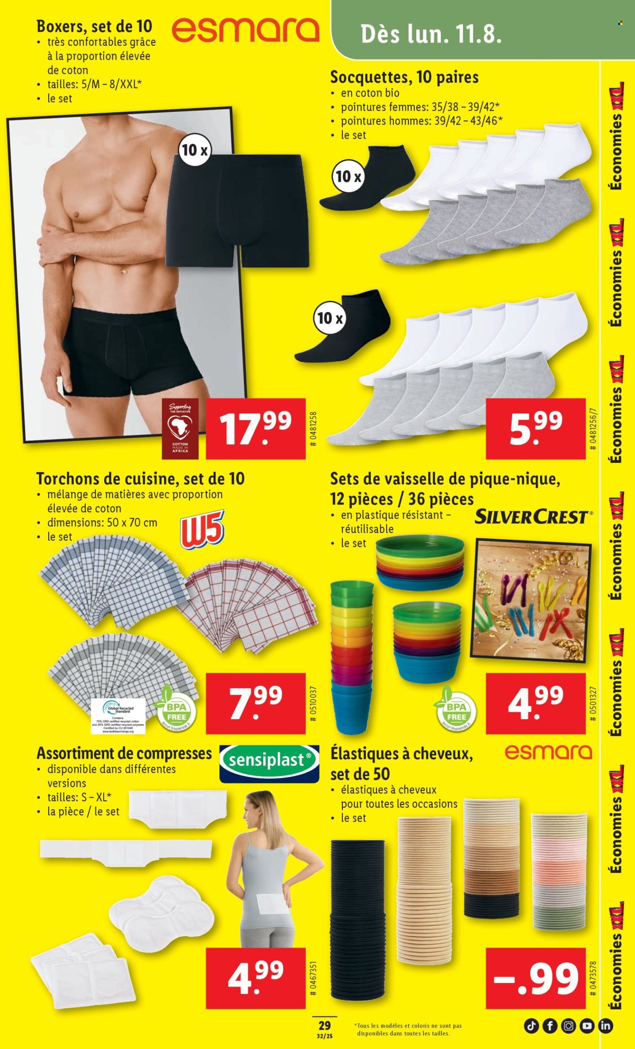 Catalogue Lidl - 7.8.2025 - 13.8.2025. Page 31. Page 31