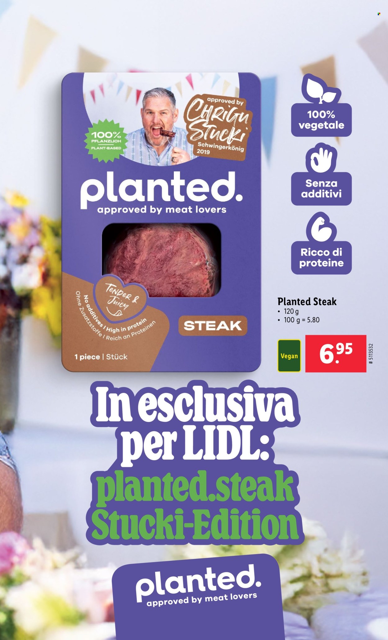 Catalogue Lidl - 7.8.2025 - 13.8.2025. Page 9. Page 9