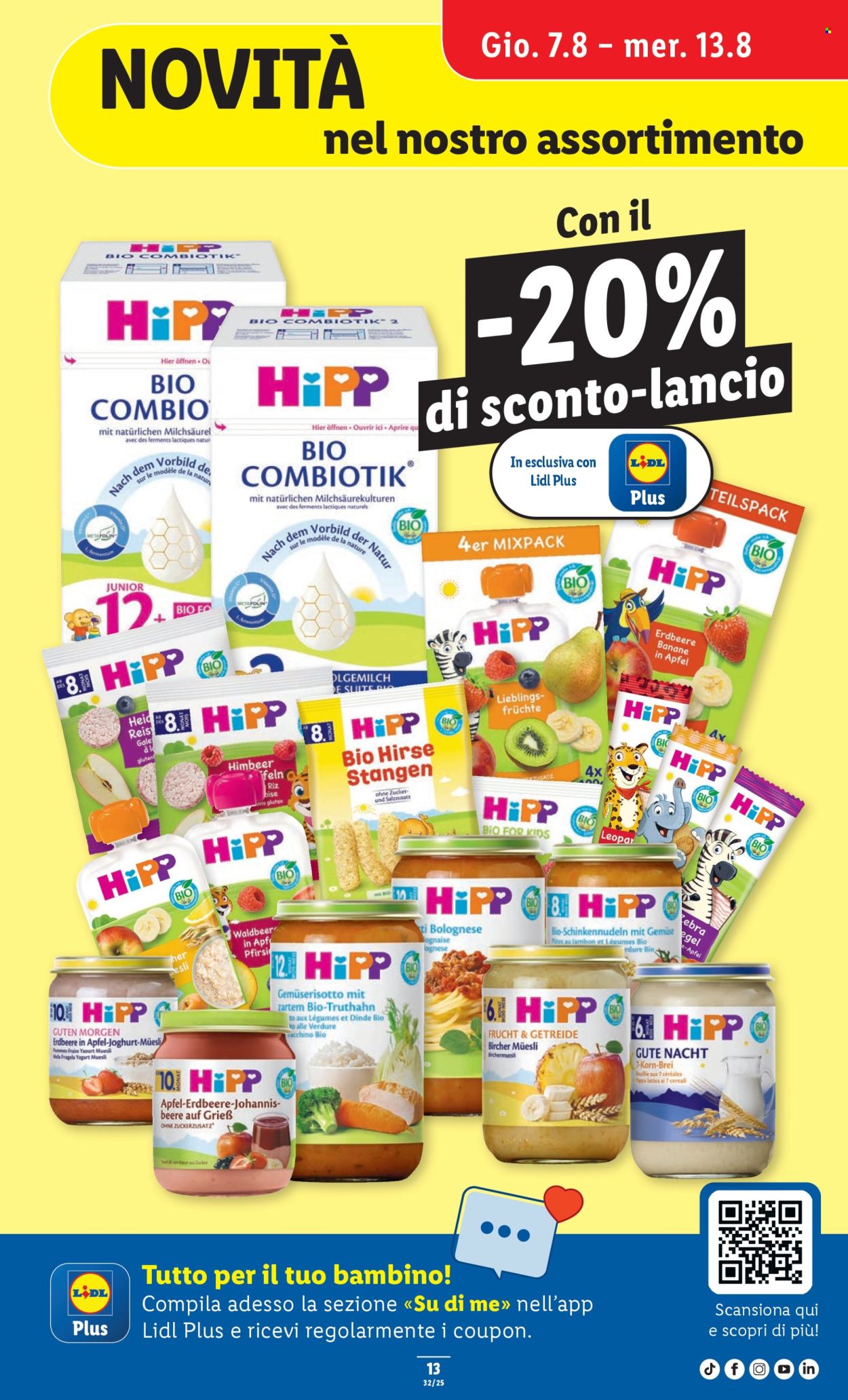 Catalogue Lidl - 7.8.2025 - 13.8.2025. Page 15. Page 15