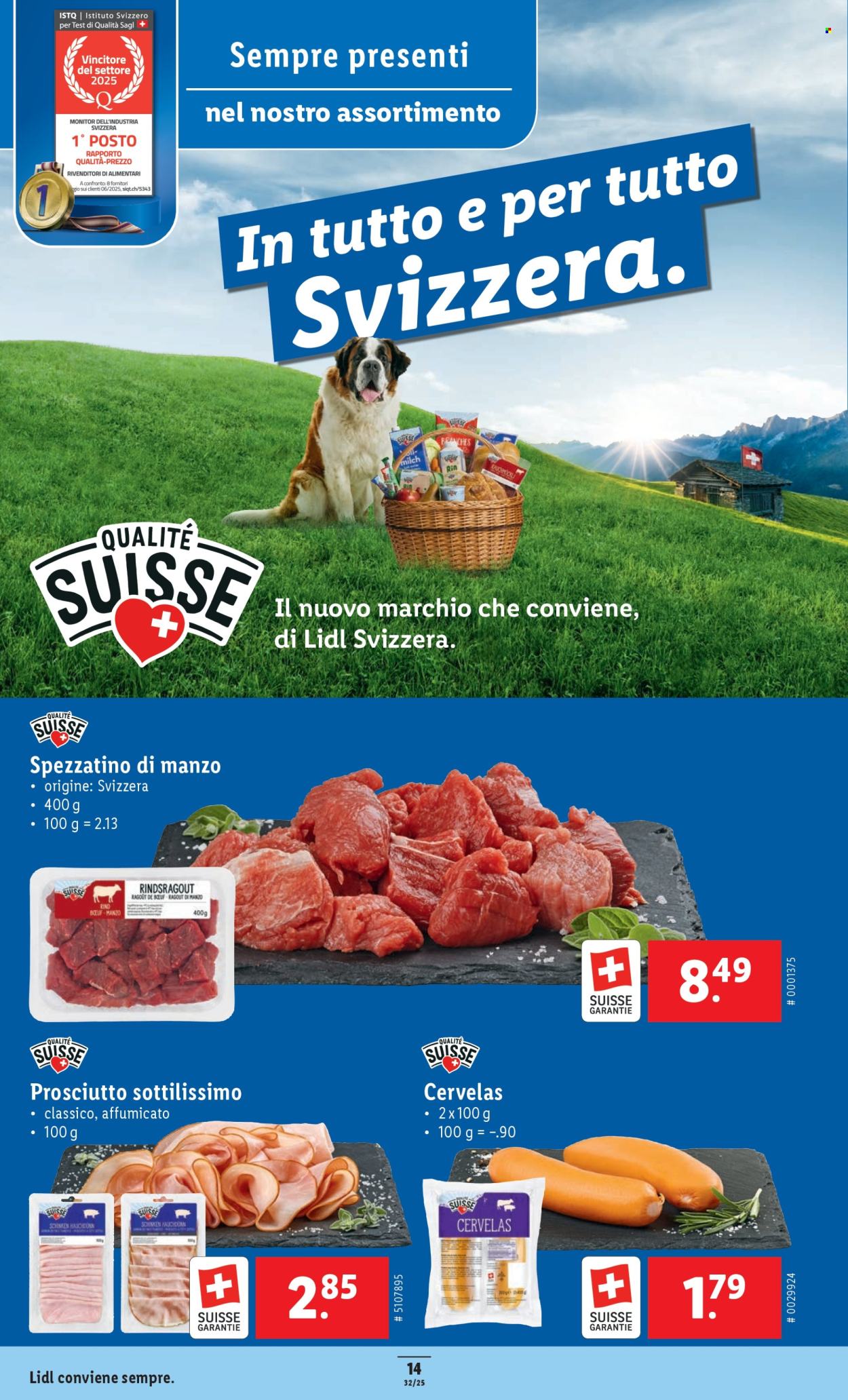 Catalogue Lidl - 7.8.2025 - 13.8.2025. Page 16. Page 16