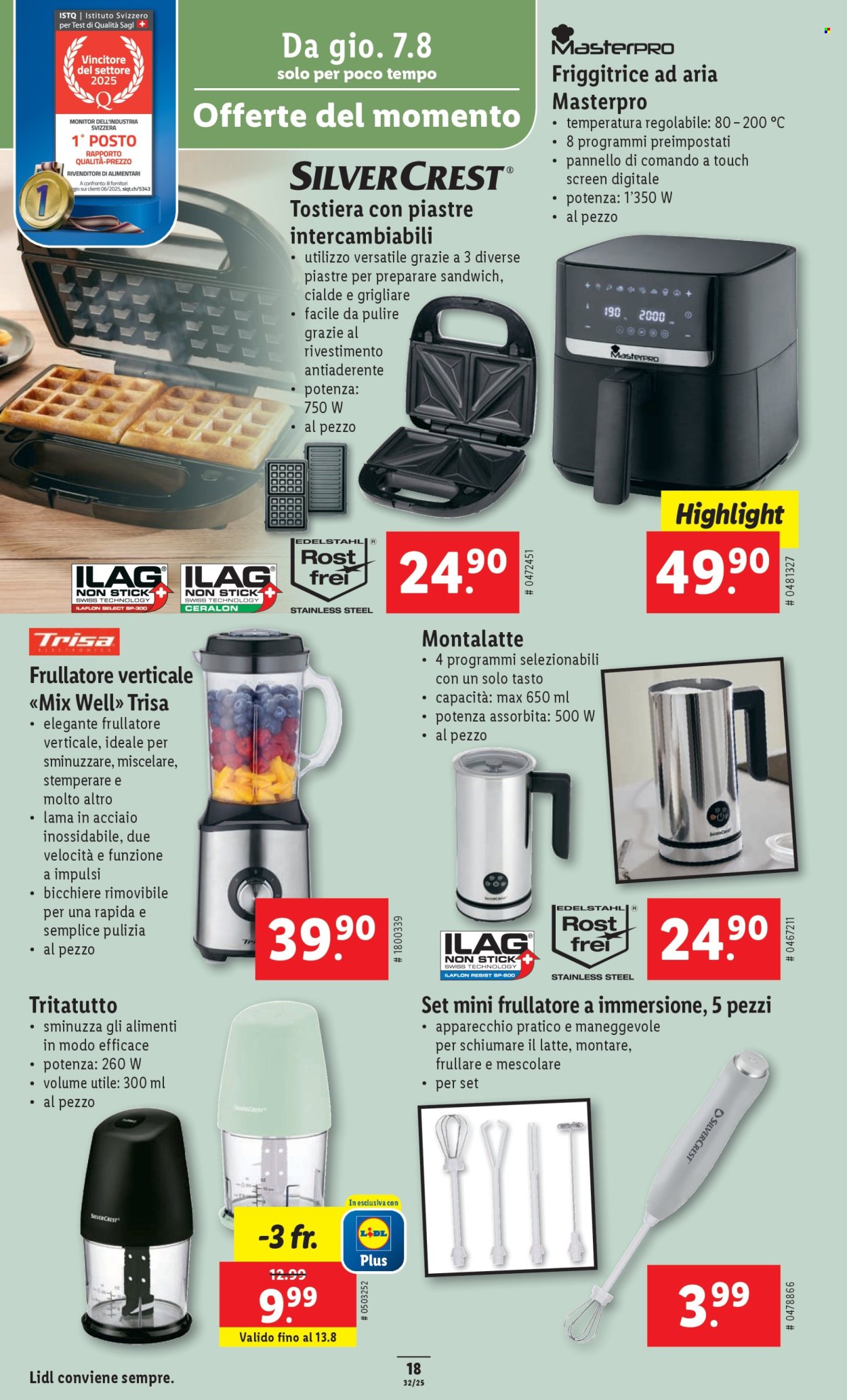 Catalogue Lidl - 7.8.2025 - 13.8.2025. Page 20. Page 20
