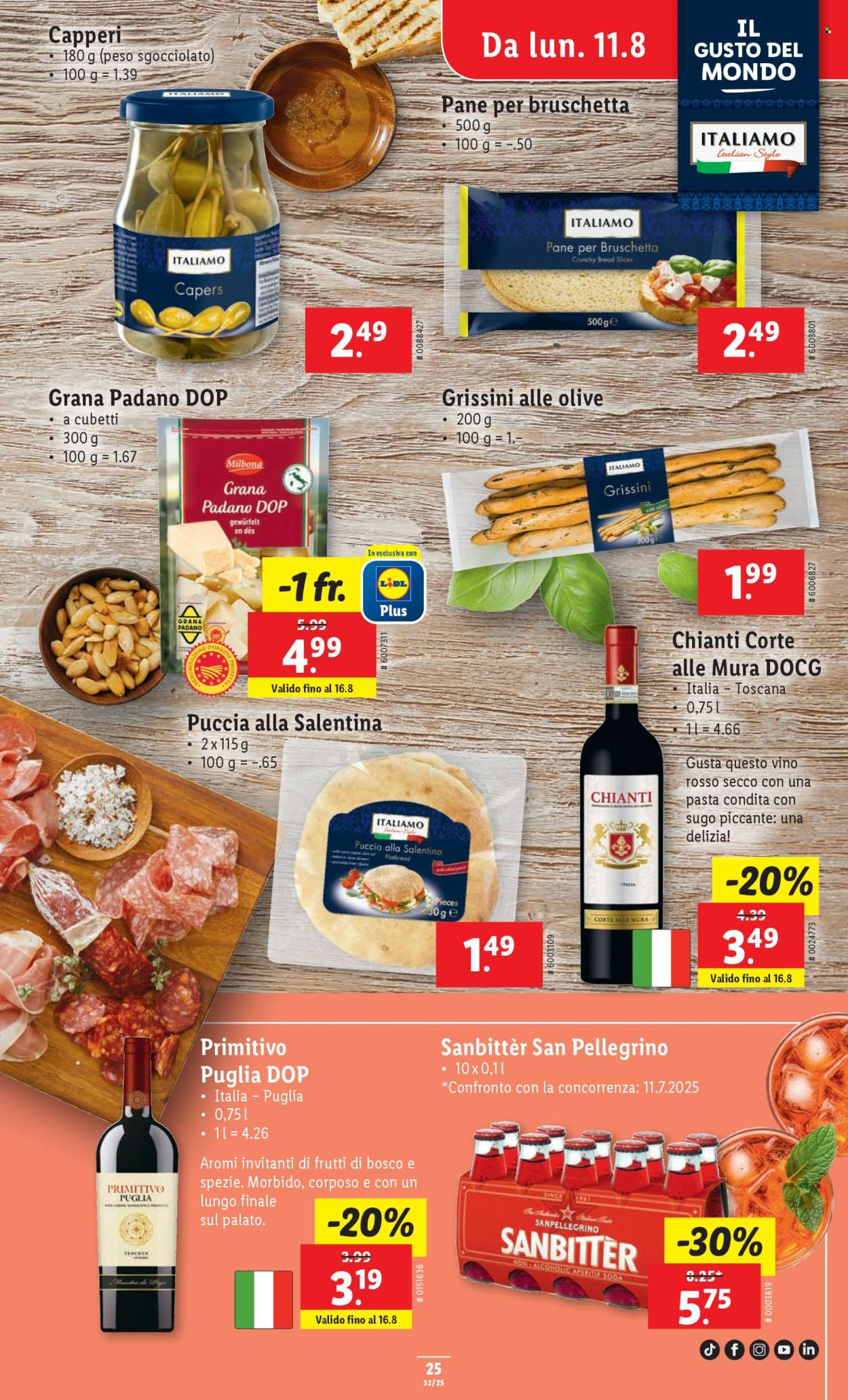 Catalogue Lidl - 7.8.2025 - 13.8.2025. Page 27. Page 27