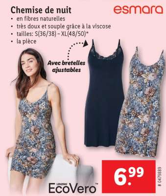 Chemise de nuit