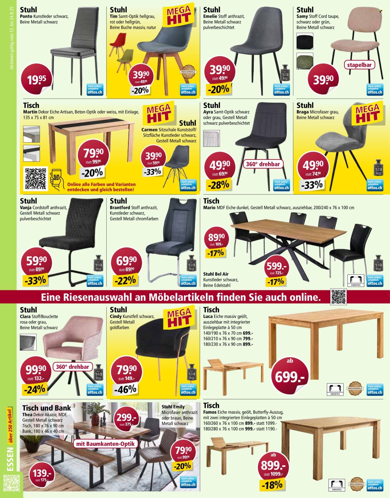 Catalogue Otto's - 12.8.2025 - 18.8.2025. Page 6. Page 6