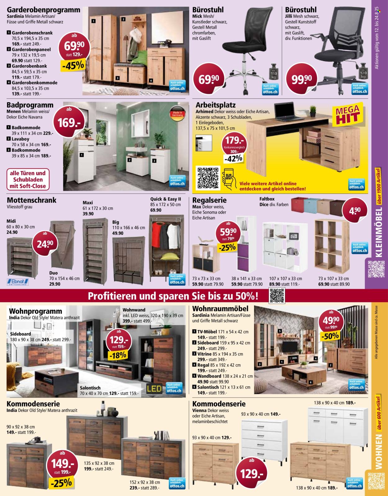 Catalogue Otto's - 12.8.2025 - 18.8.2025. Page 7. Page 7