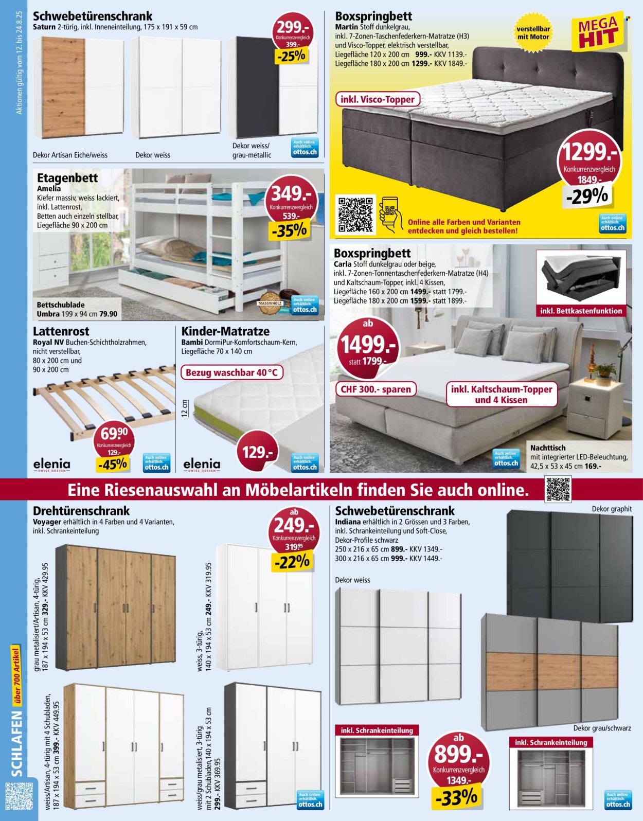 Catalogue Otto's - 12.8.2025 - 18.8.2025. Page 8. Page 8