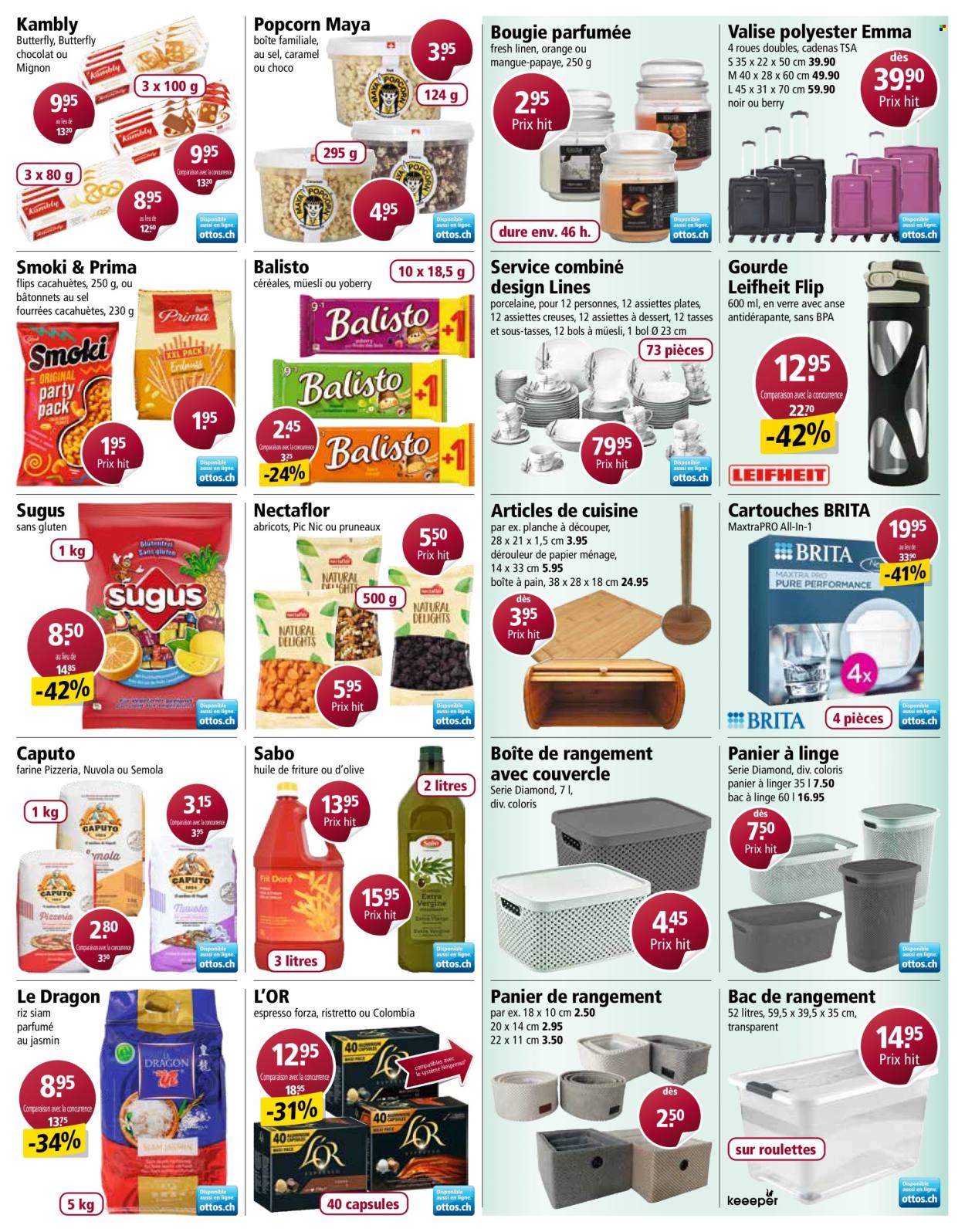 Catalogue Otto's - 12.8.2025 - 18.8.2025. Page 2. Page 2