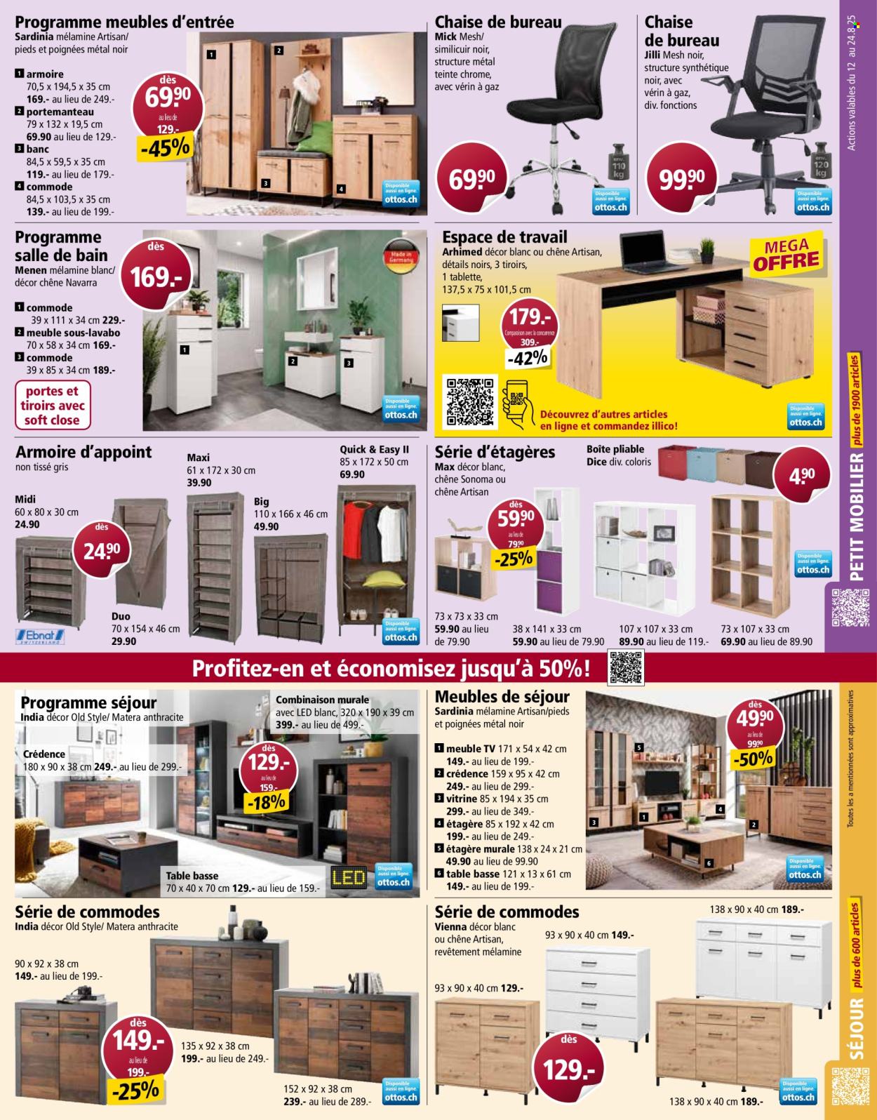 Catalogue Otto's - 12.8.2025 - 18.8.2025. Page 7. Page 7