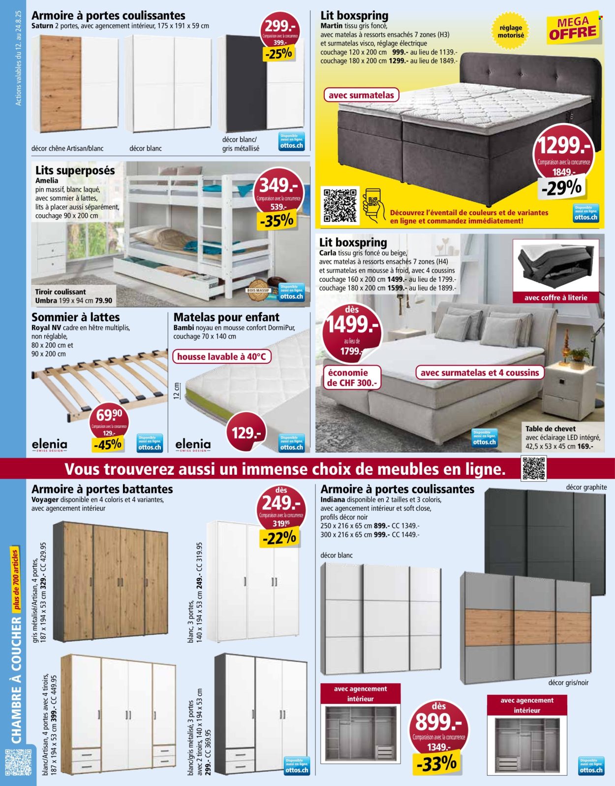 Catalogue Otto's - 12.8.2025 - 18.8.2025. Page 8. Page 8